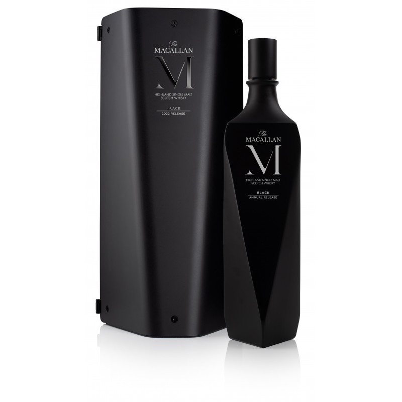 The Macallan M Black 2022 46° cl 70