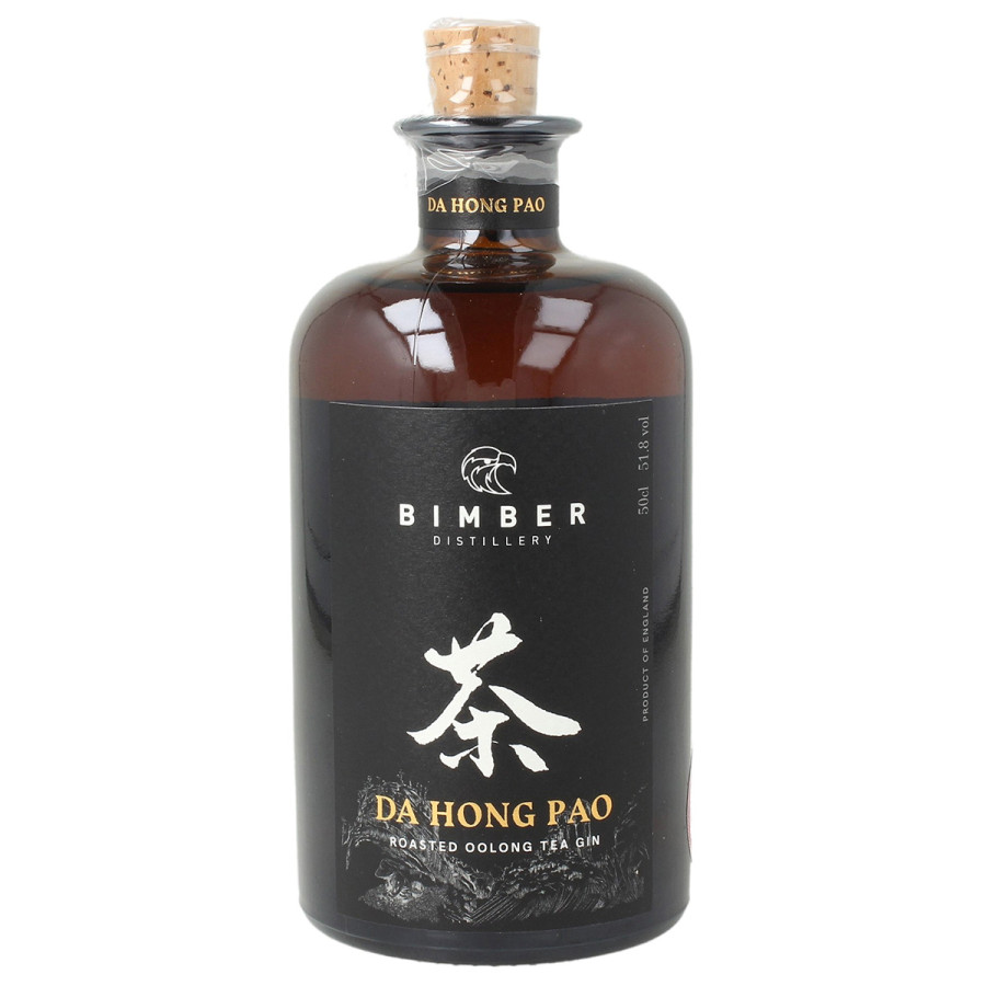 BIMBER DA HONG PAO GIN – 51,8% – 50 CL