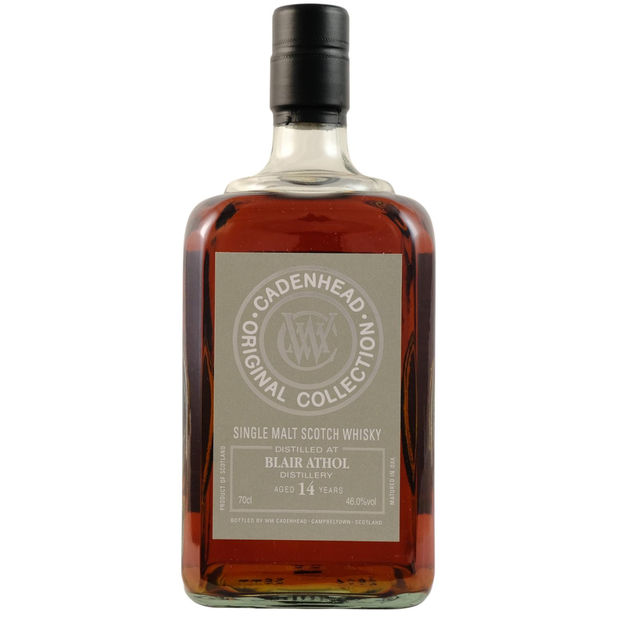 Cadenhead’s Original Collection – Blair Athol 14 yo Oloroso – 46%