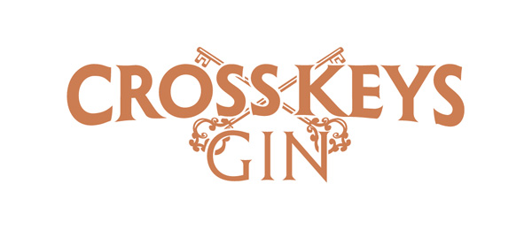 CROSS KEYS GIN