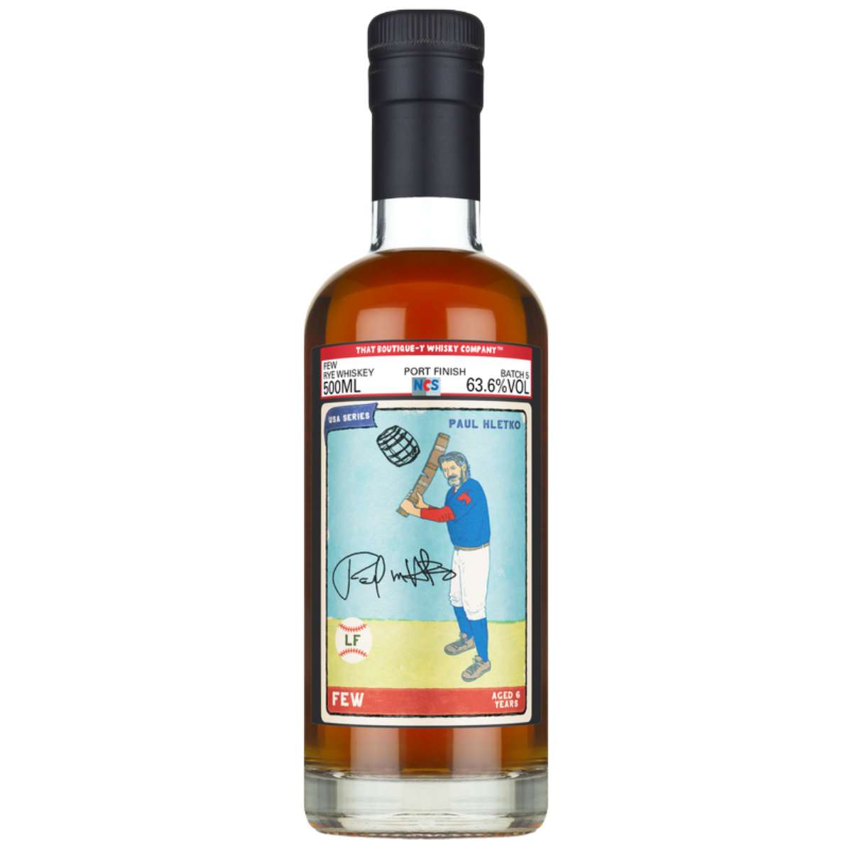 TBWC FEW Batch 5 6 yo