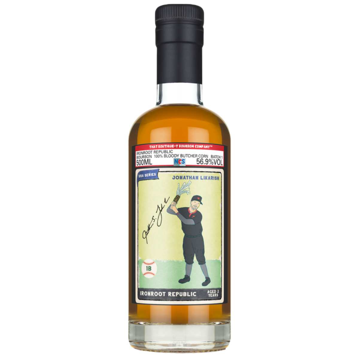 TBWC Ironroot Republic Batch 1 2 yo