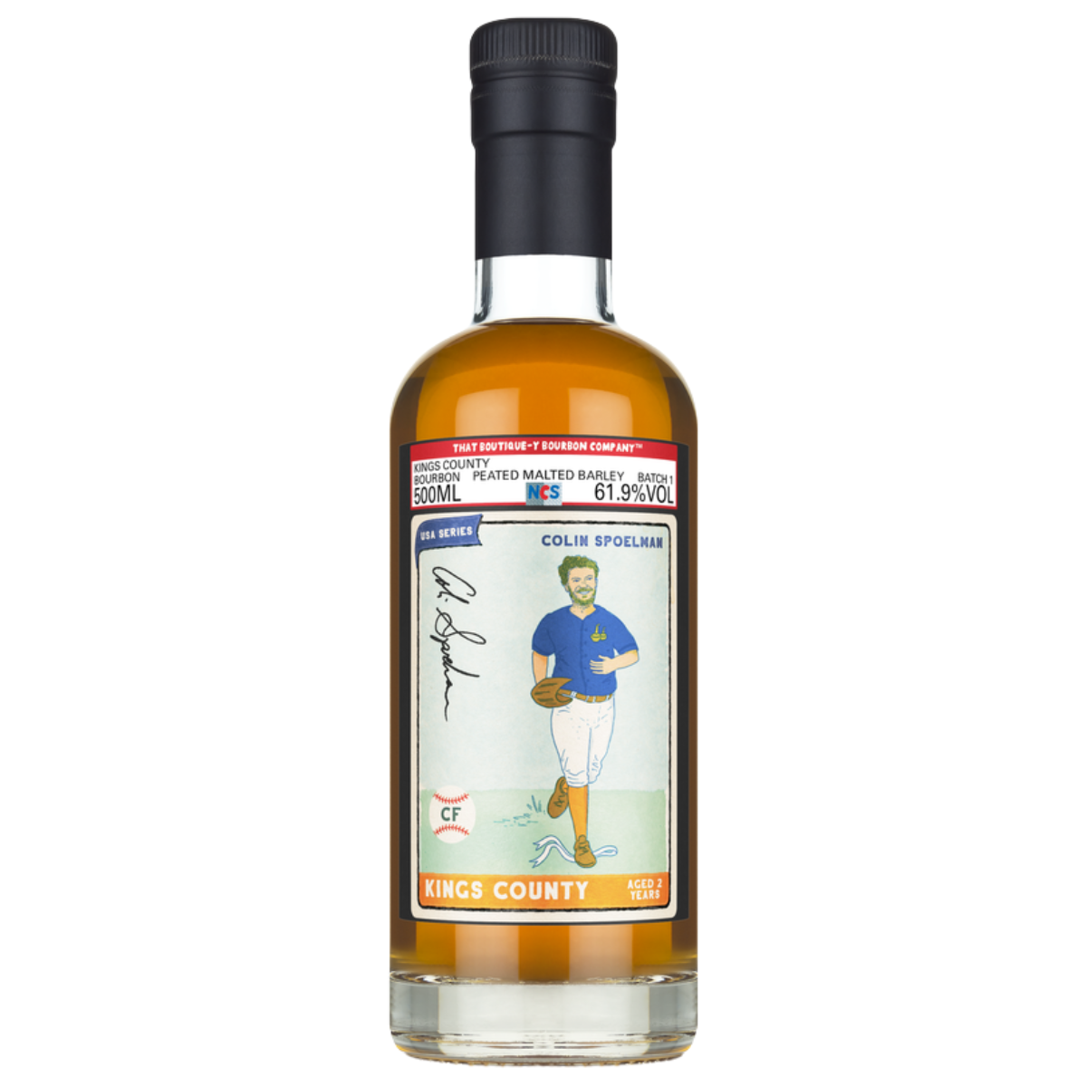 TBWC King’s County Batch 1 2 yo