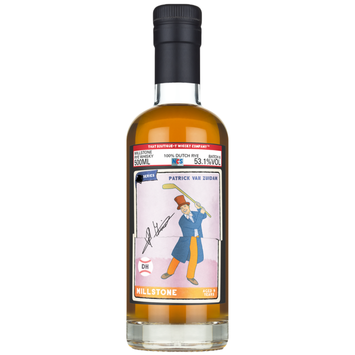 TBWC Millstone (NCS) Batch 6 9 yo