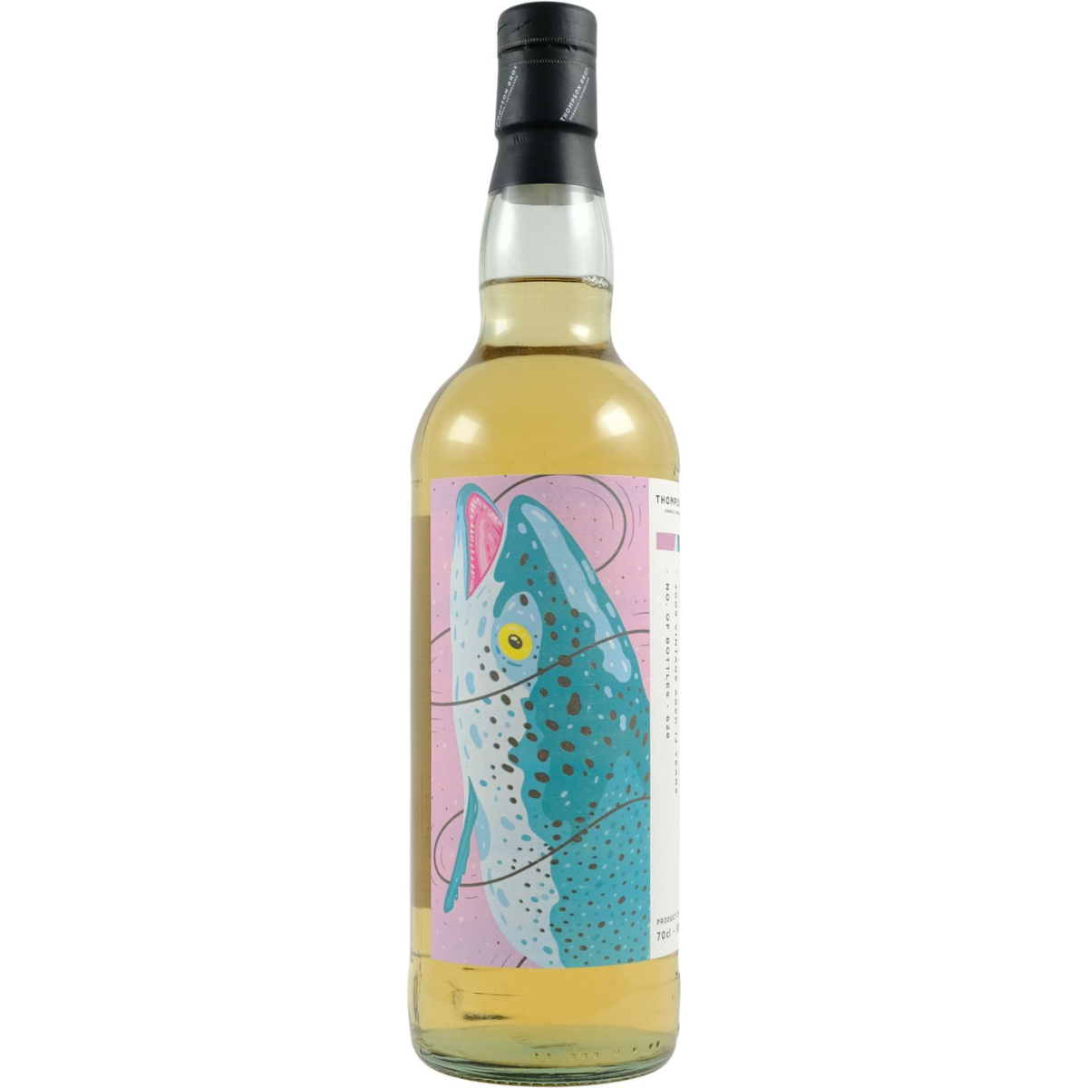 Thompson Bros &ndash; Craigellachie 2009 13 yo &ndash; 50%