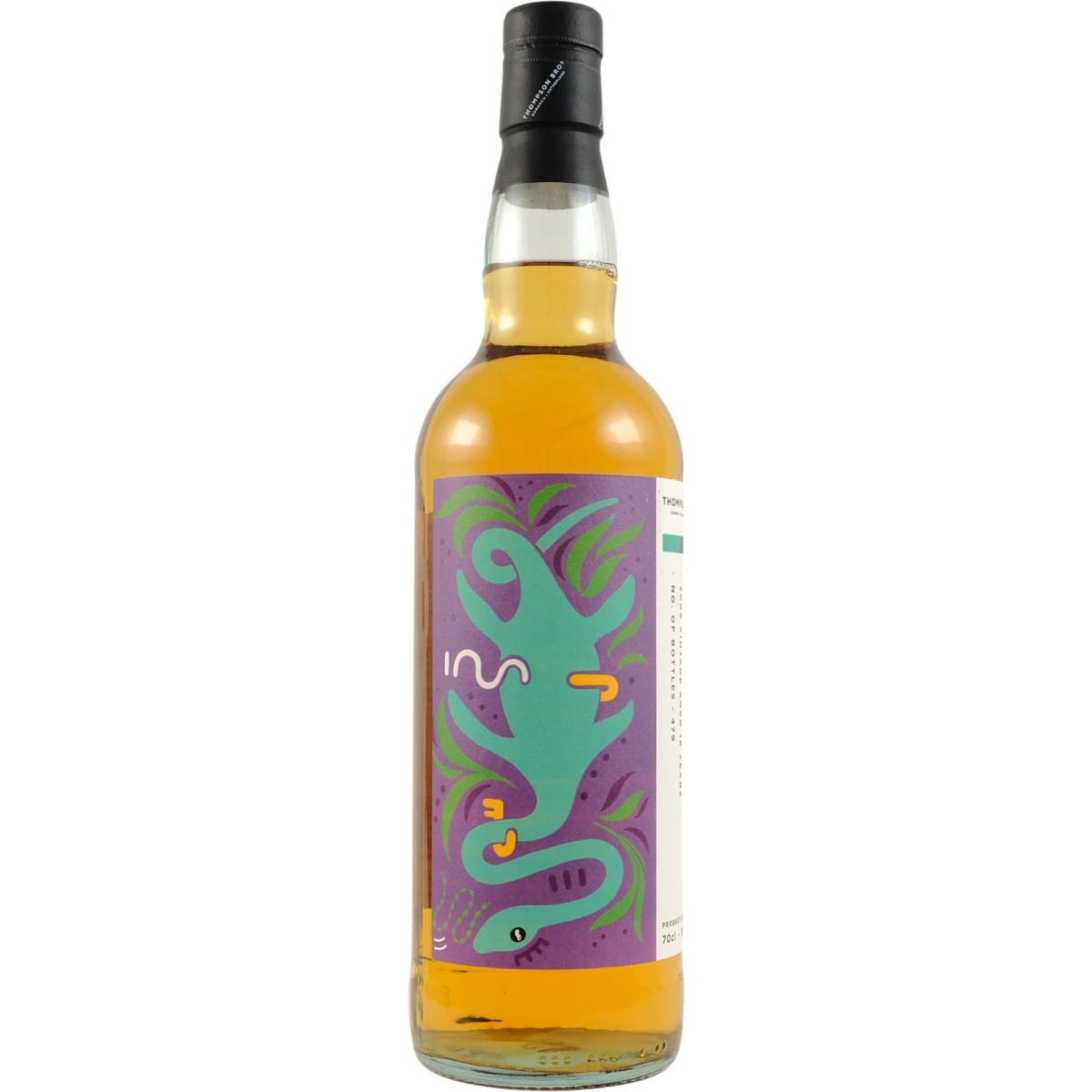 Thompson Bros &ndash; Croftengea 2006 16 yo &ndash; 50%