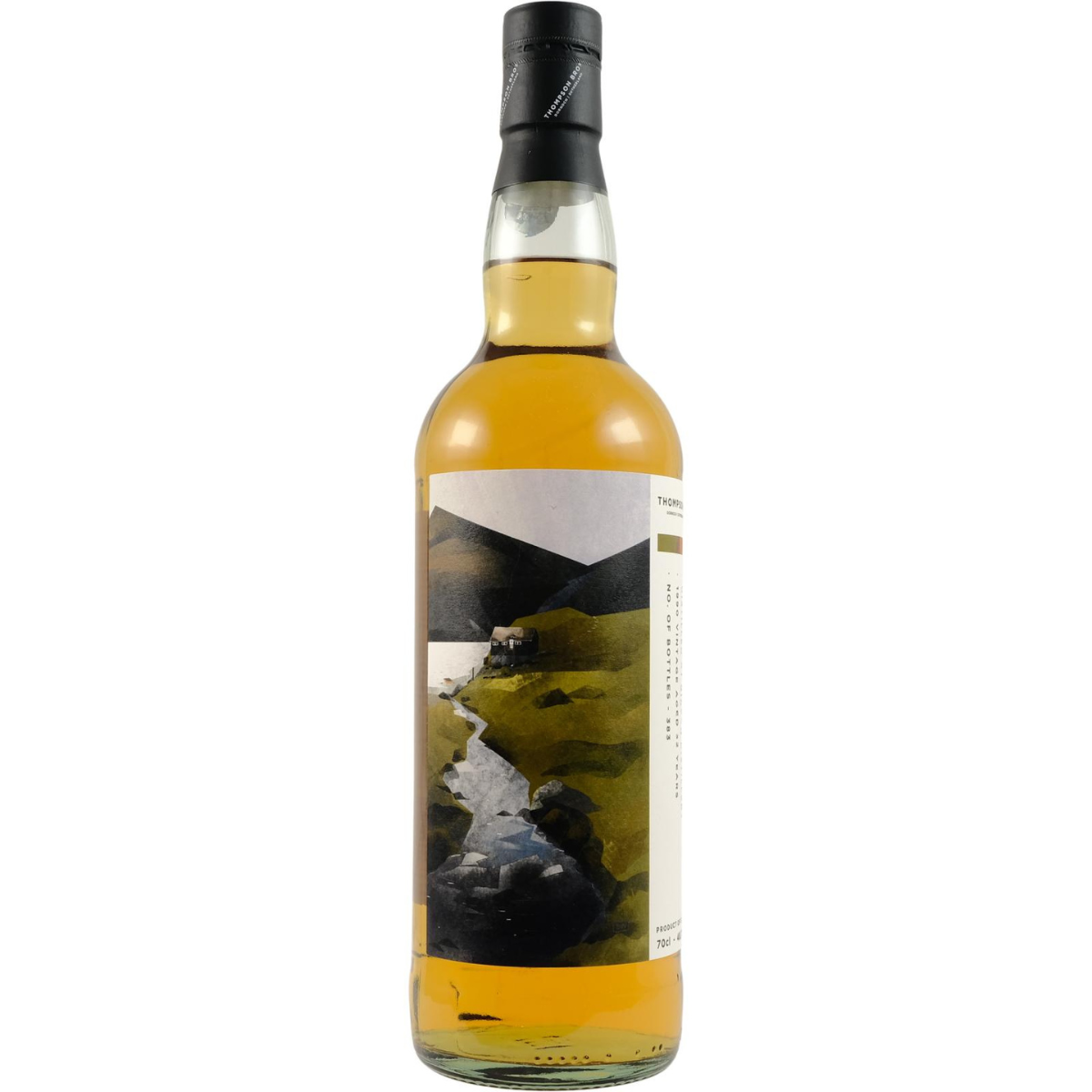Thompson Bros – Girvan 1990 32  yo – 48,7%