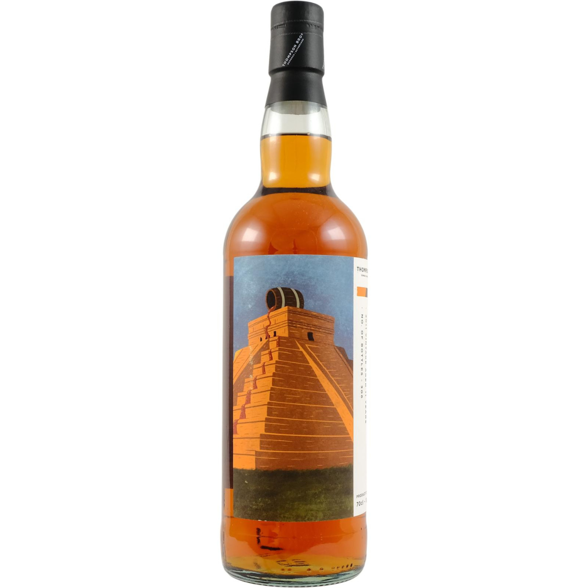 Thompson Bros &ndash; Glenallachie 2011 11 yo &ndash; 52,9%
