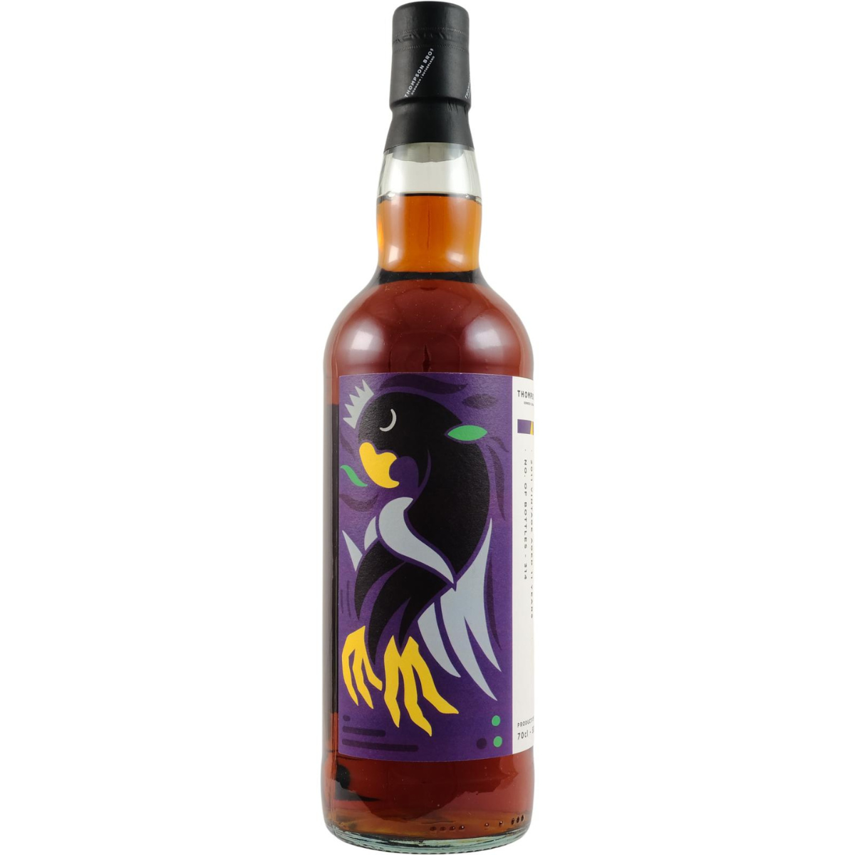 Thompson Bros &ndash; Glenrothes 2011 11 yo &ndash; 53,6%