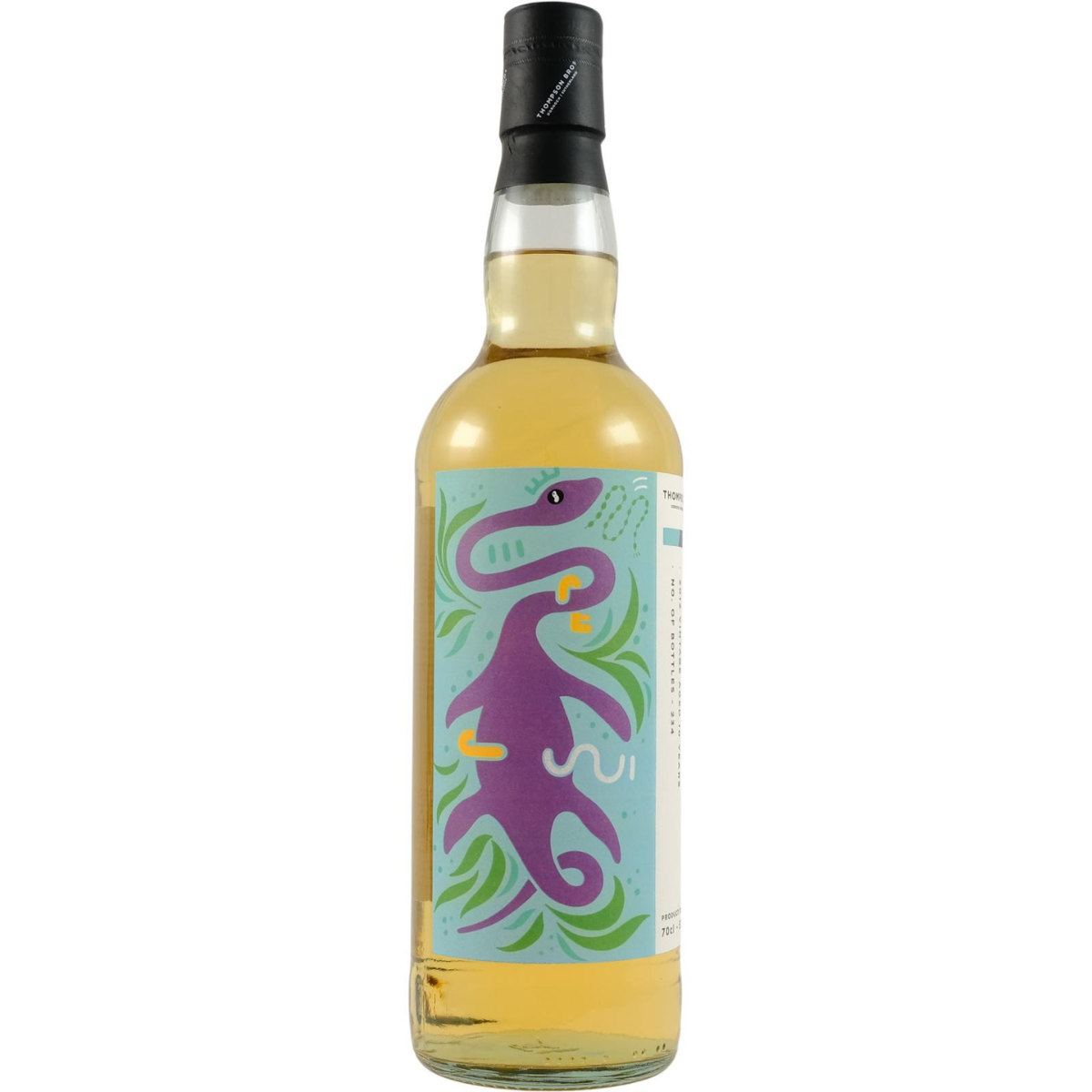 Thompson Bros &ndash; Inchmurrin 2012 10 yo &ndash; 53,7%