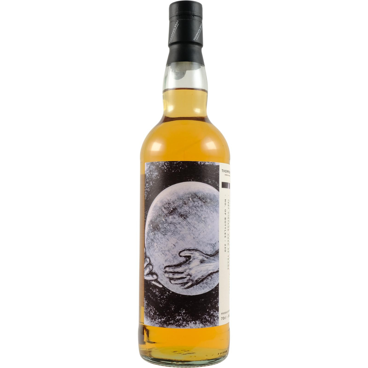 Thompson Bros – Invergordon 1987 35 yo – 54,3%