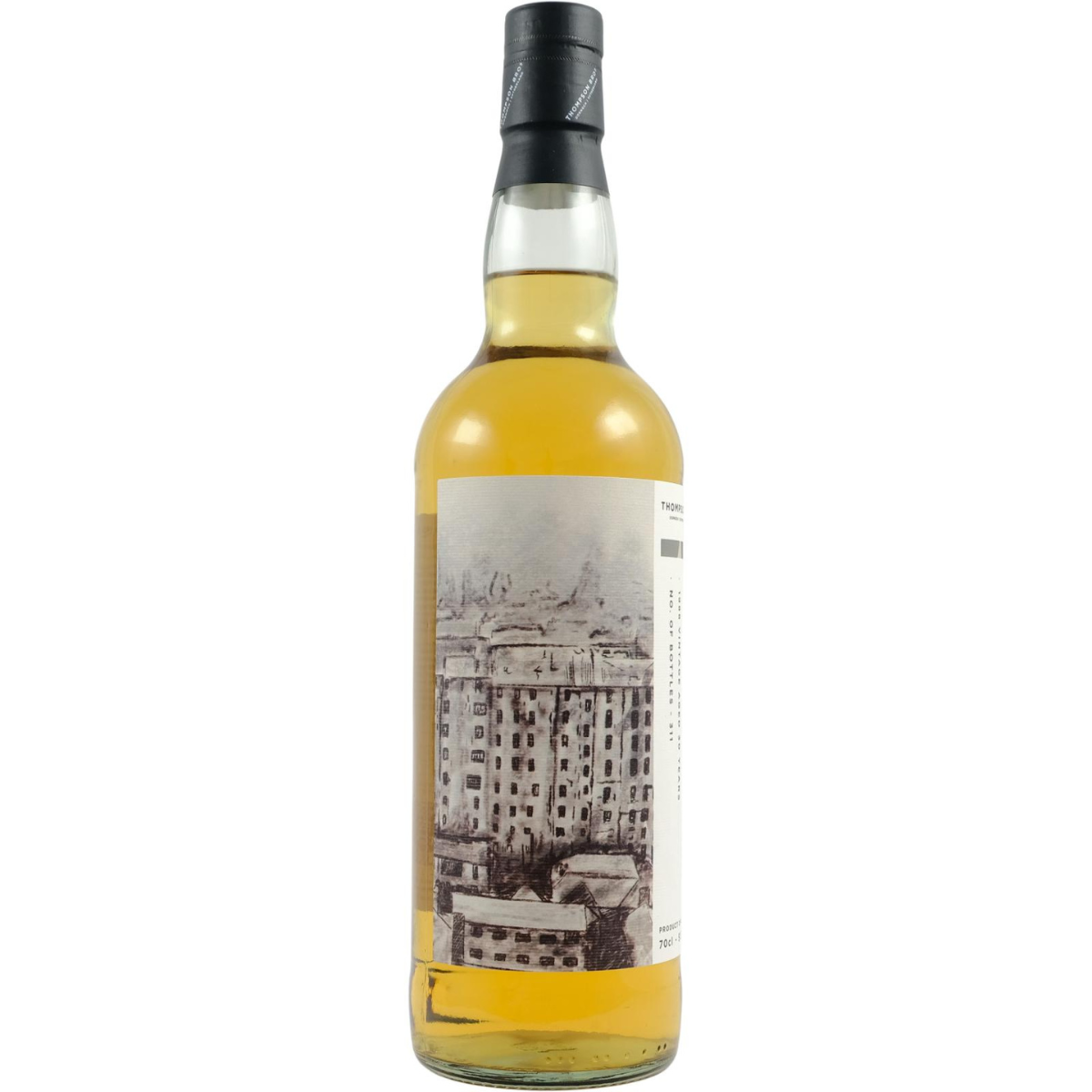 Thompson Bros – North British 1988 30 yo – 51,7%