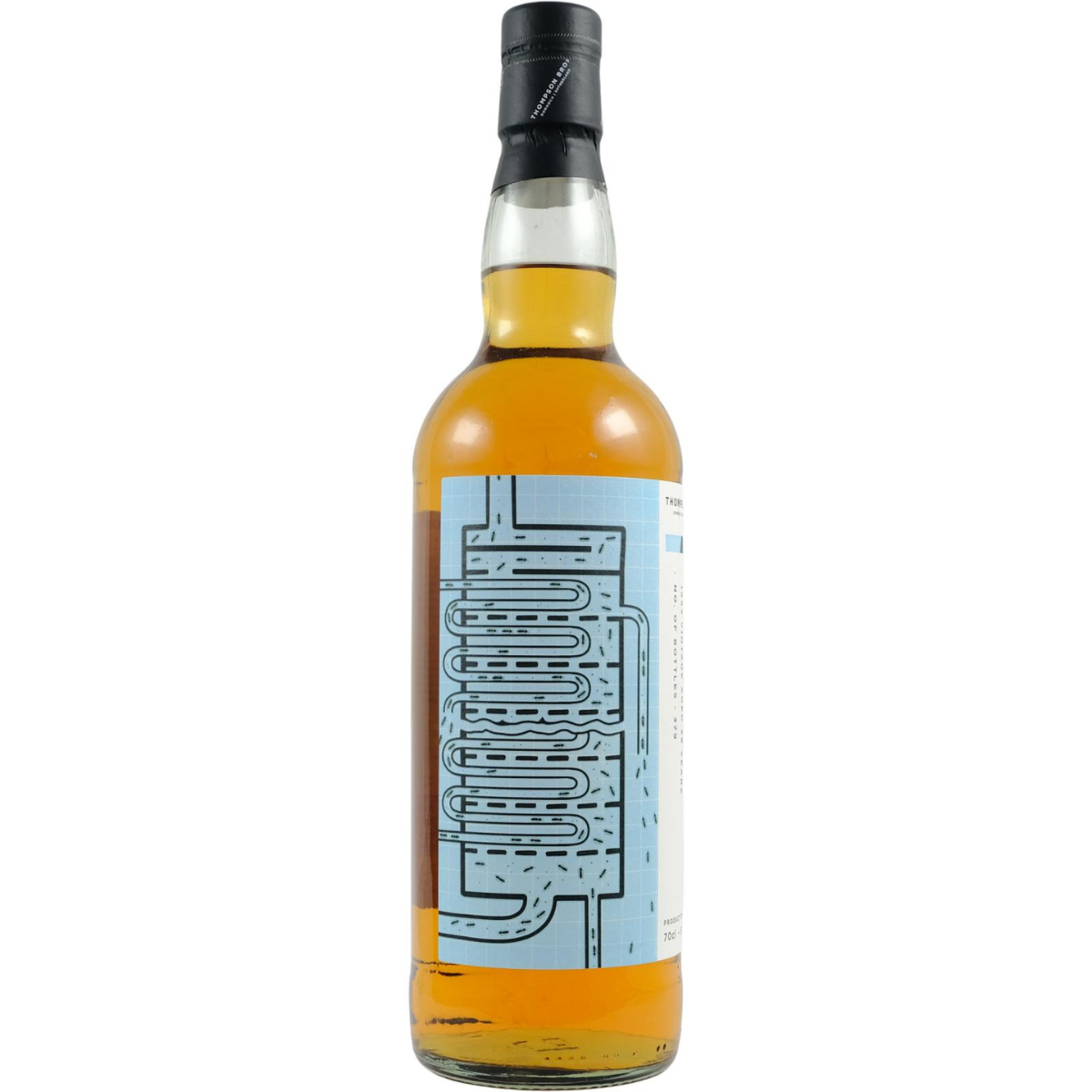 Thompson Bros &ndash; Strathclyde 1993 29 yo &ndash; 57,1%