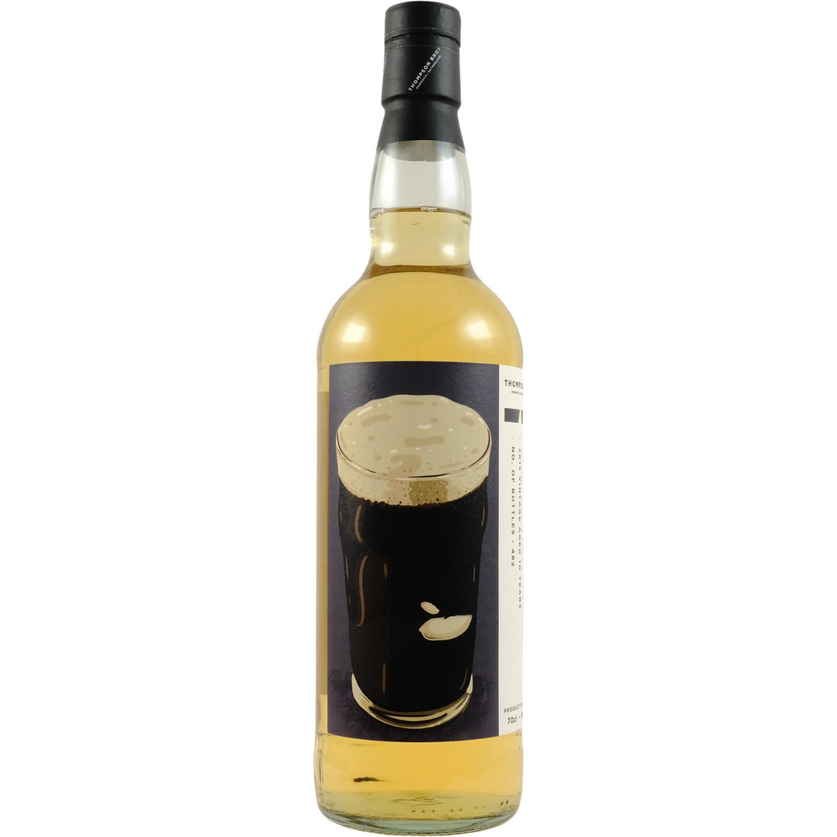 Thompson Bros – Teaninich 2013 10 yo – 50%