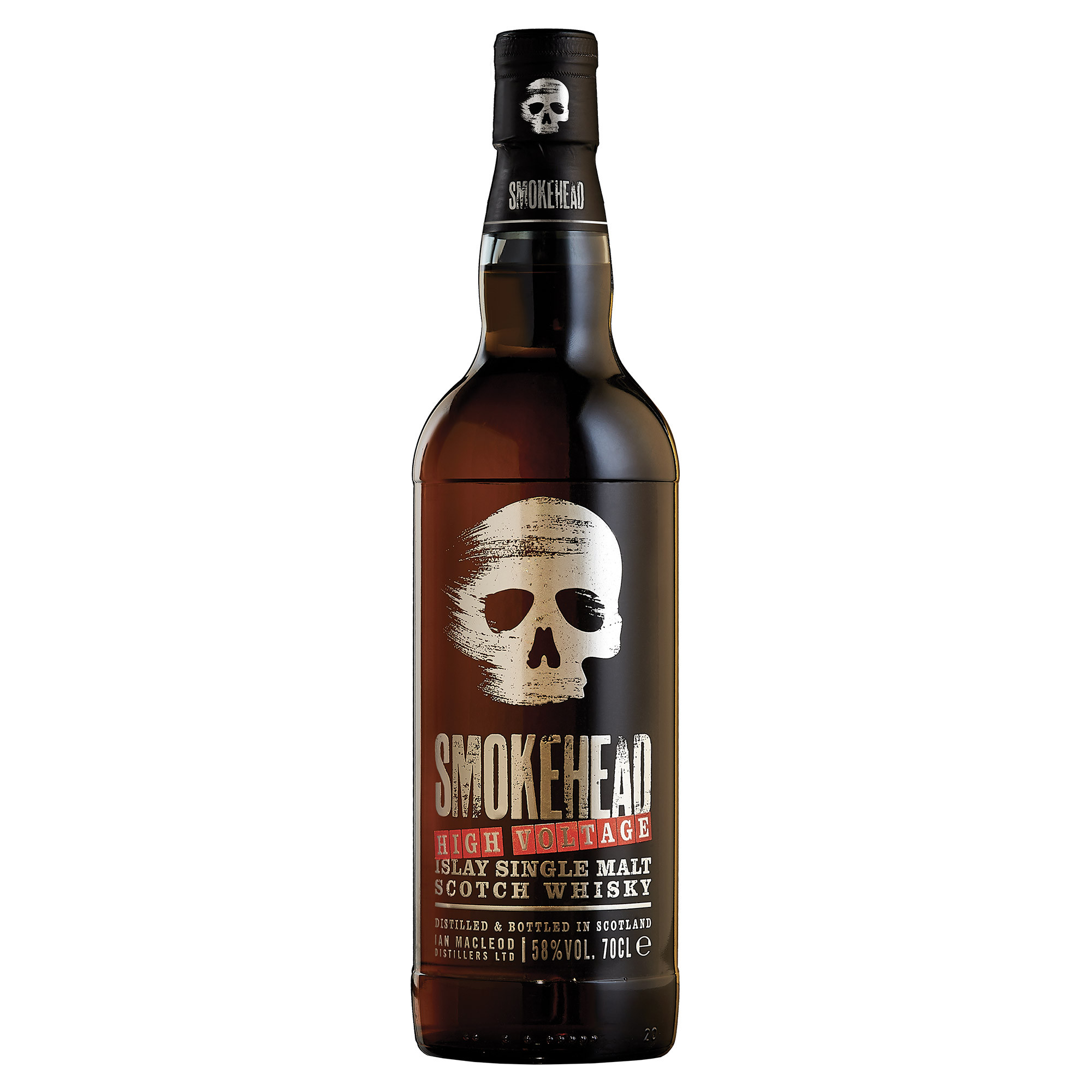 SMOKEHEAD HIGH VOLTAGE 58° CL 70