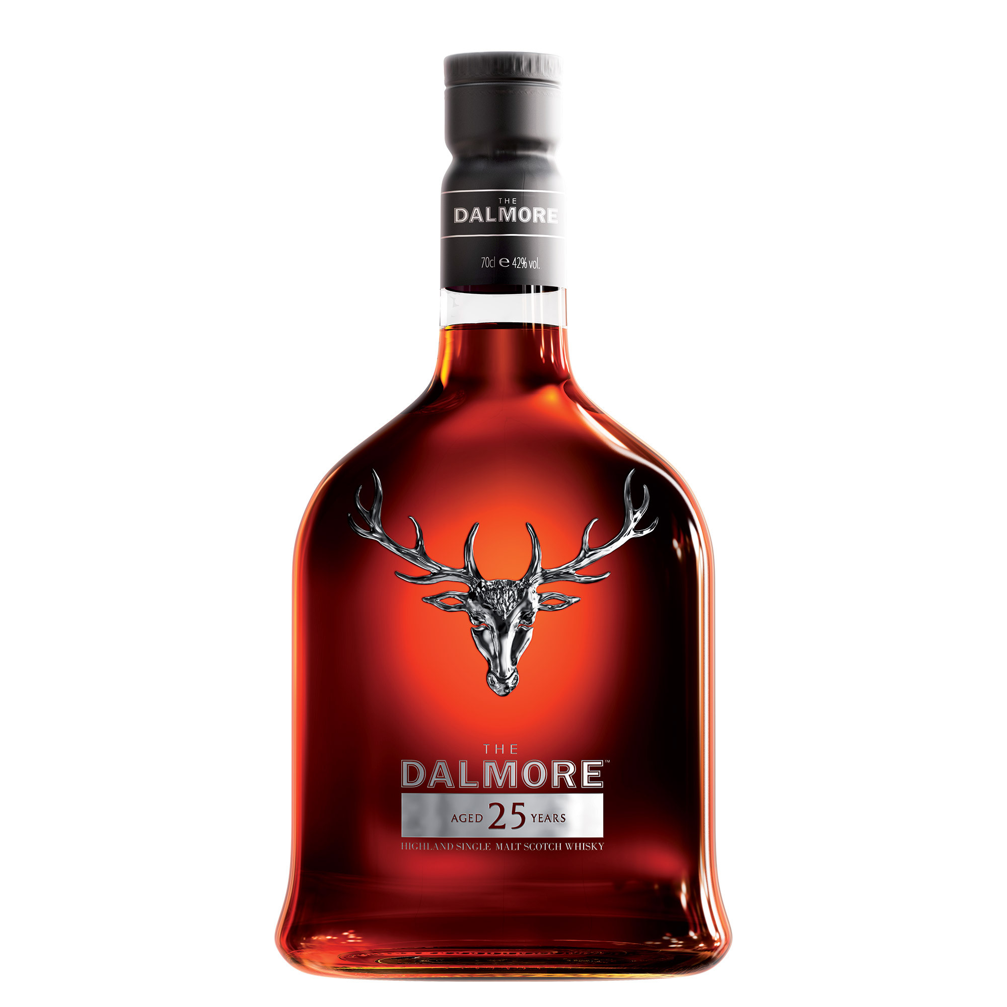 THE DALMORE 25YO 42° cl 70