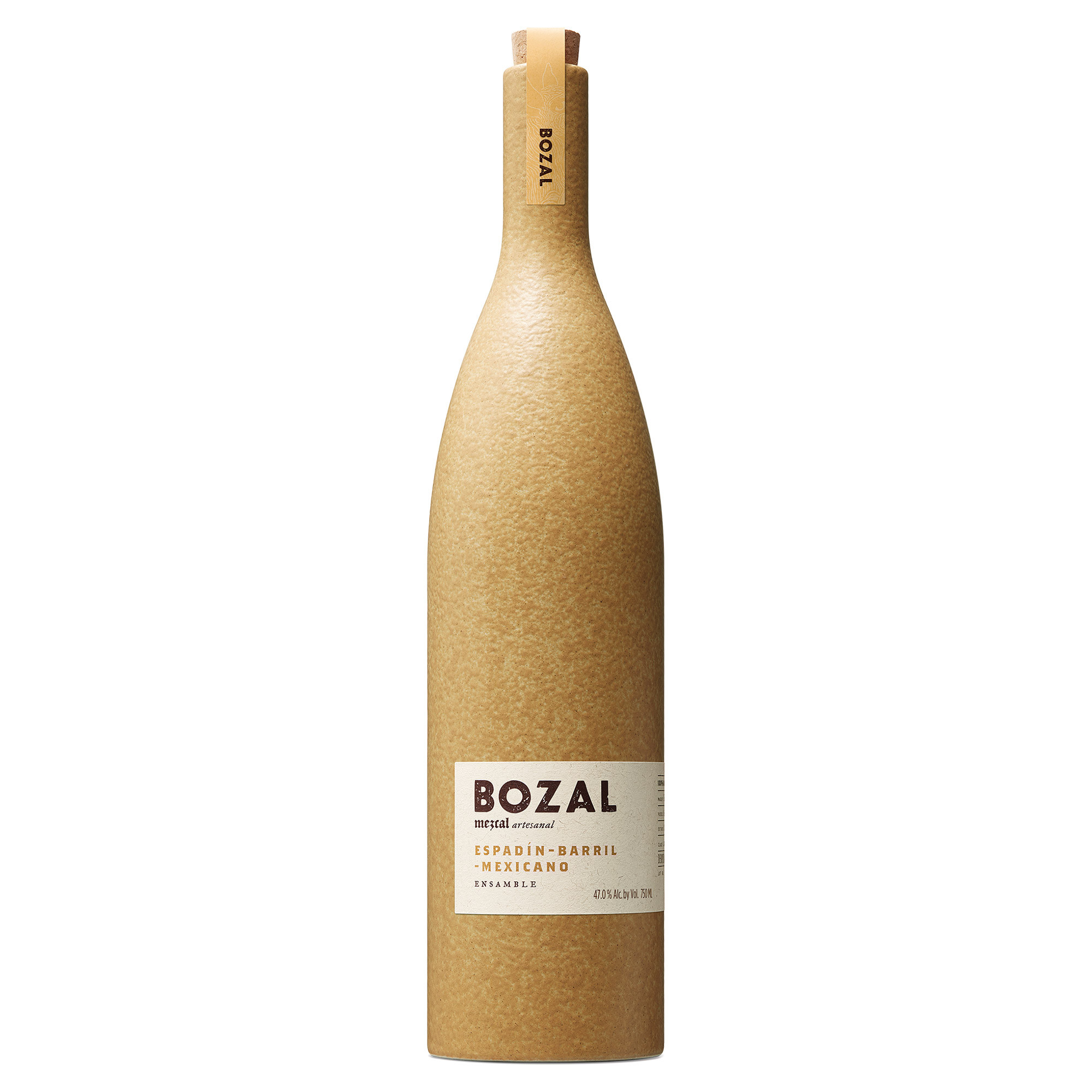 BOZAL ENSAMBLE MEZCAL 47° CL 70