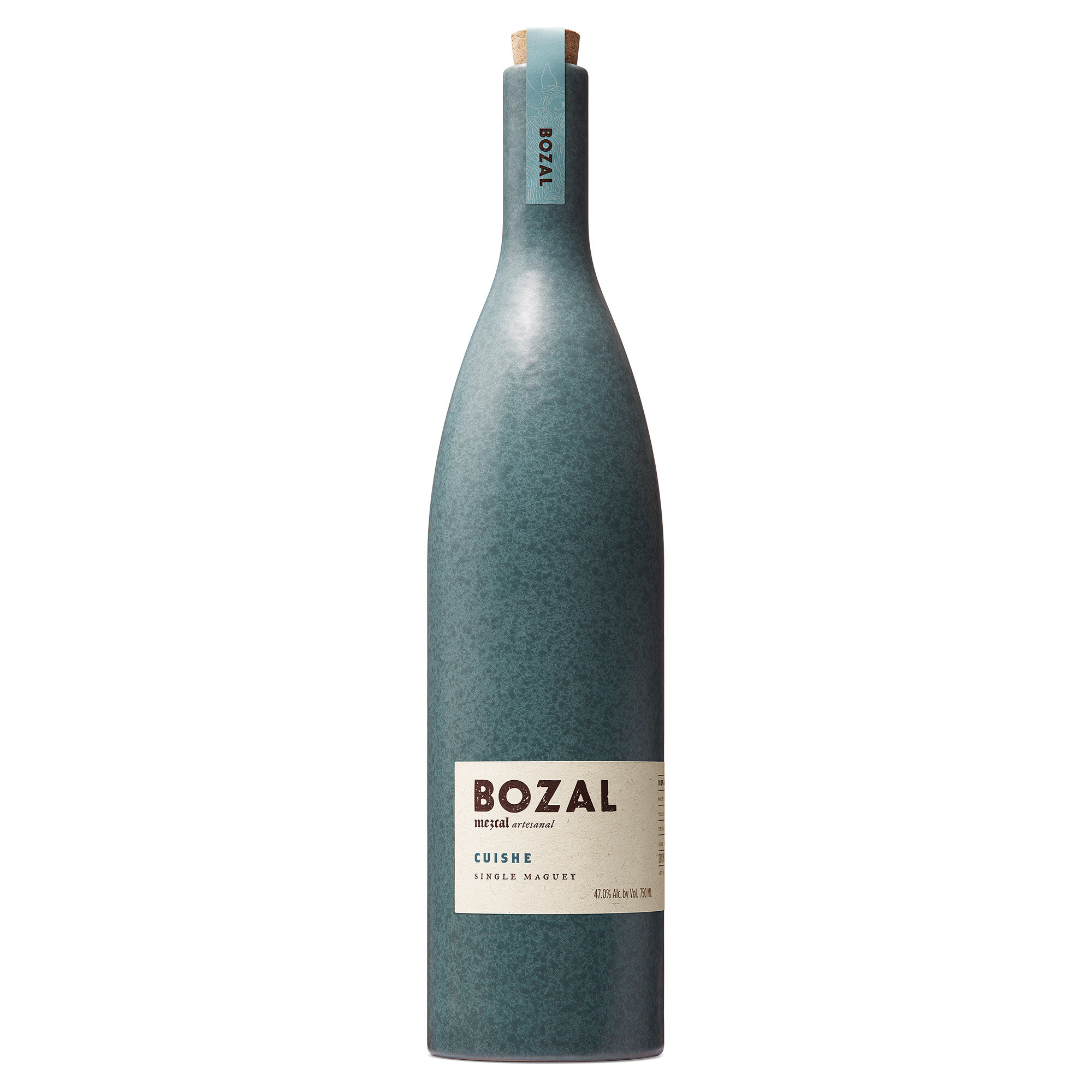 BOZAL CUISHE MEZCAL 49° CL 70