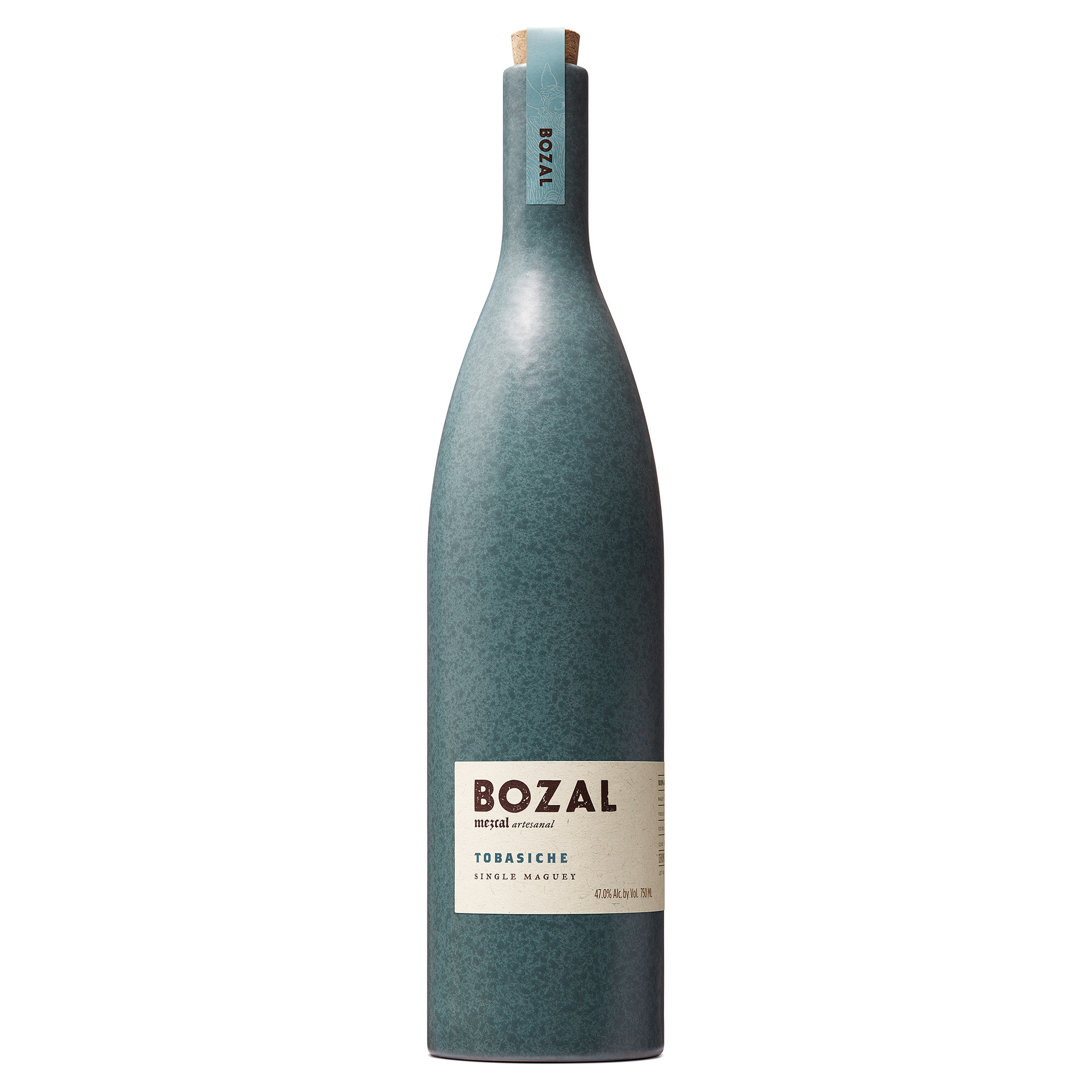 BOZAL TOBASICHE MEZCAL 47° CL 70