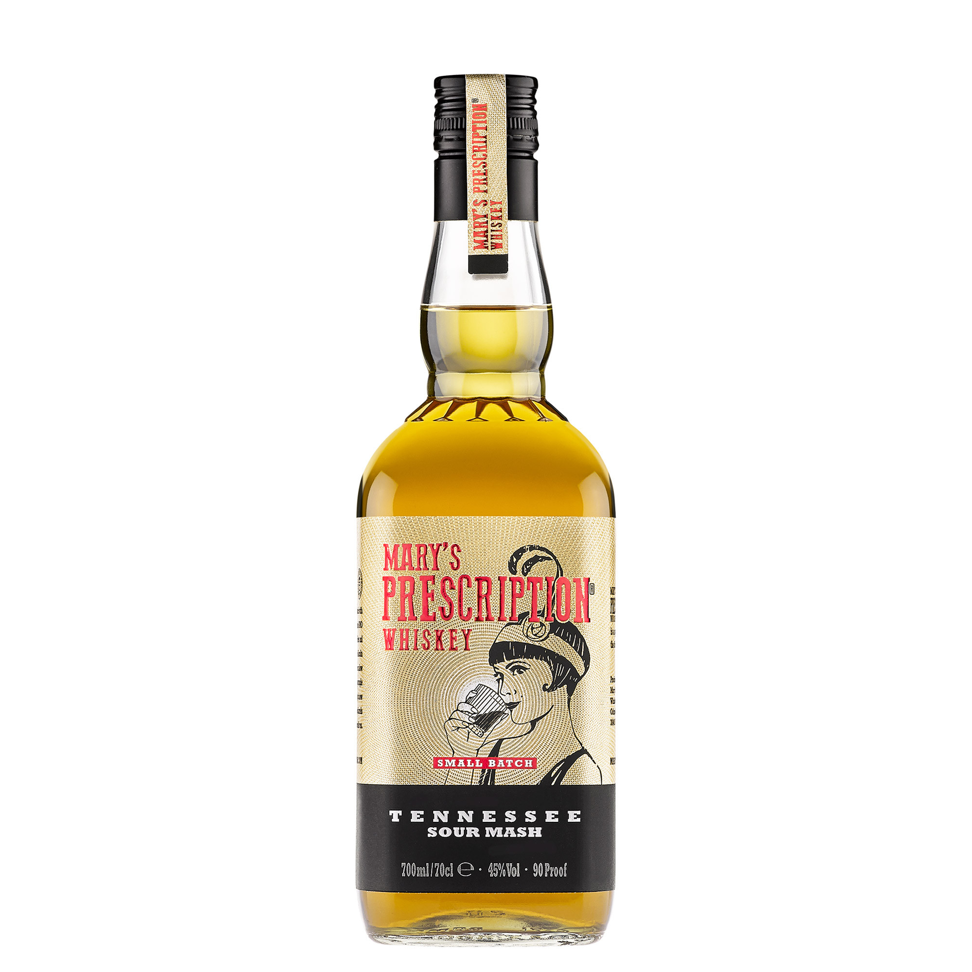 MARY&rsquo;S PRESCRIPTION WHISKEY 45&deg; CL 70