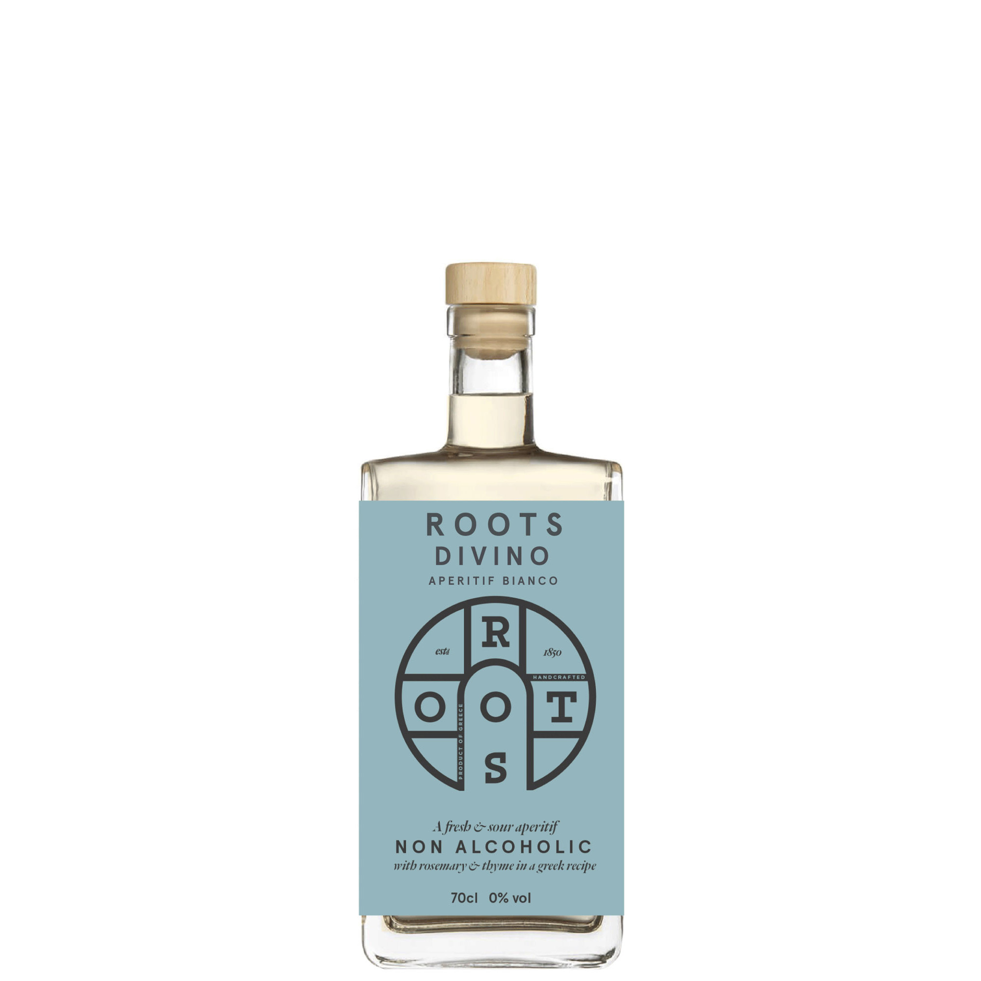 ROOTS DIVINO BIANCO NON-ALC