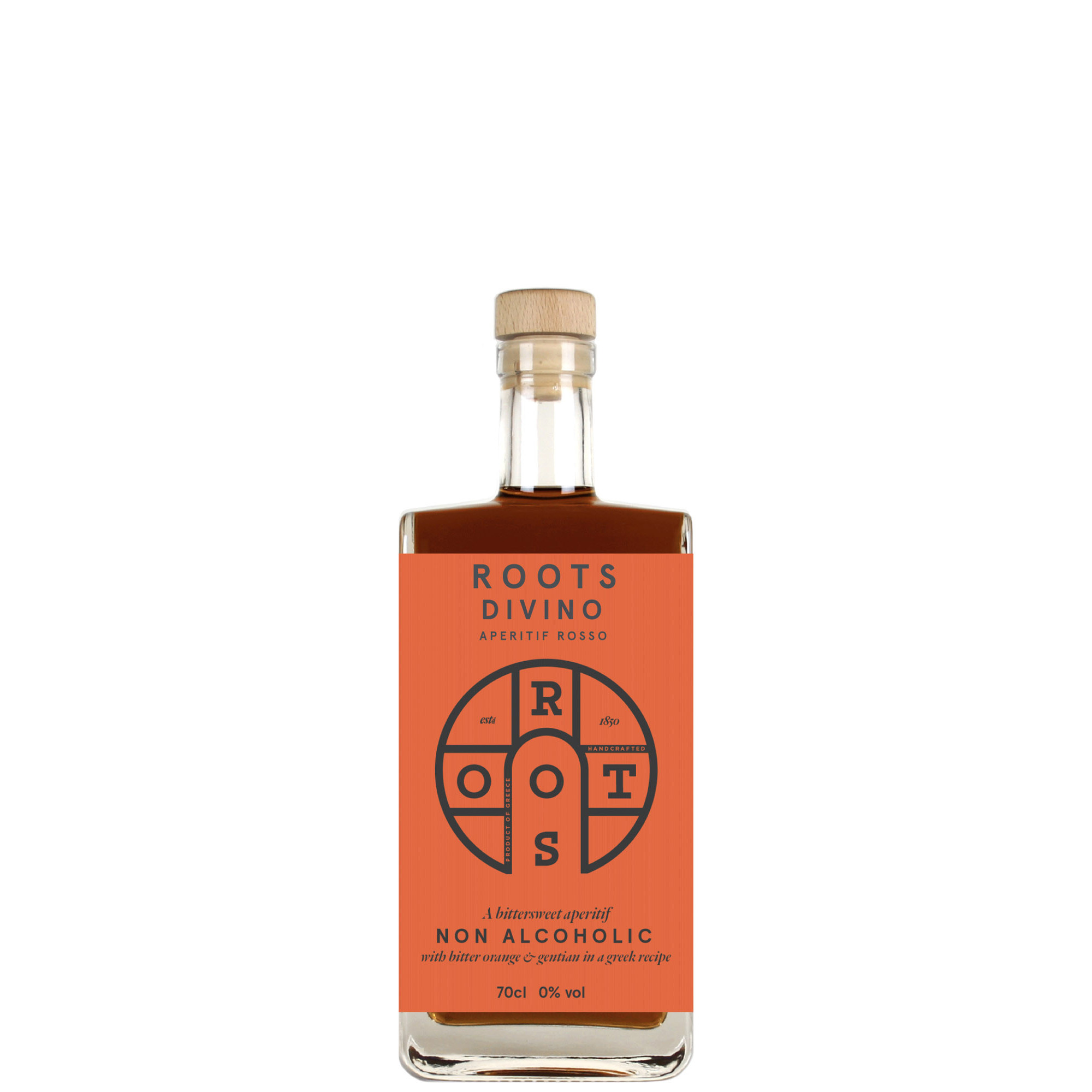 ROOTS DIVINO ROSSO NON-ALC