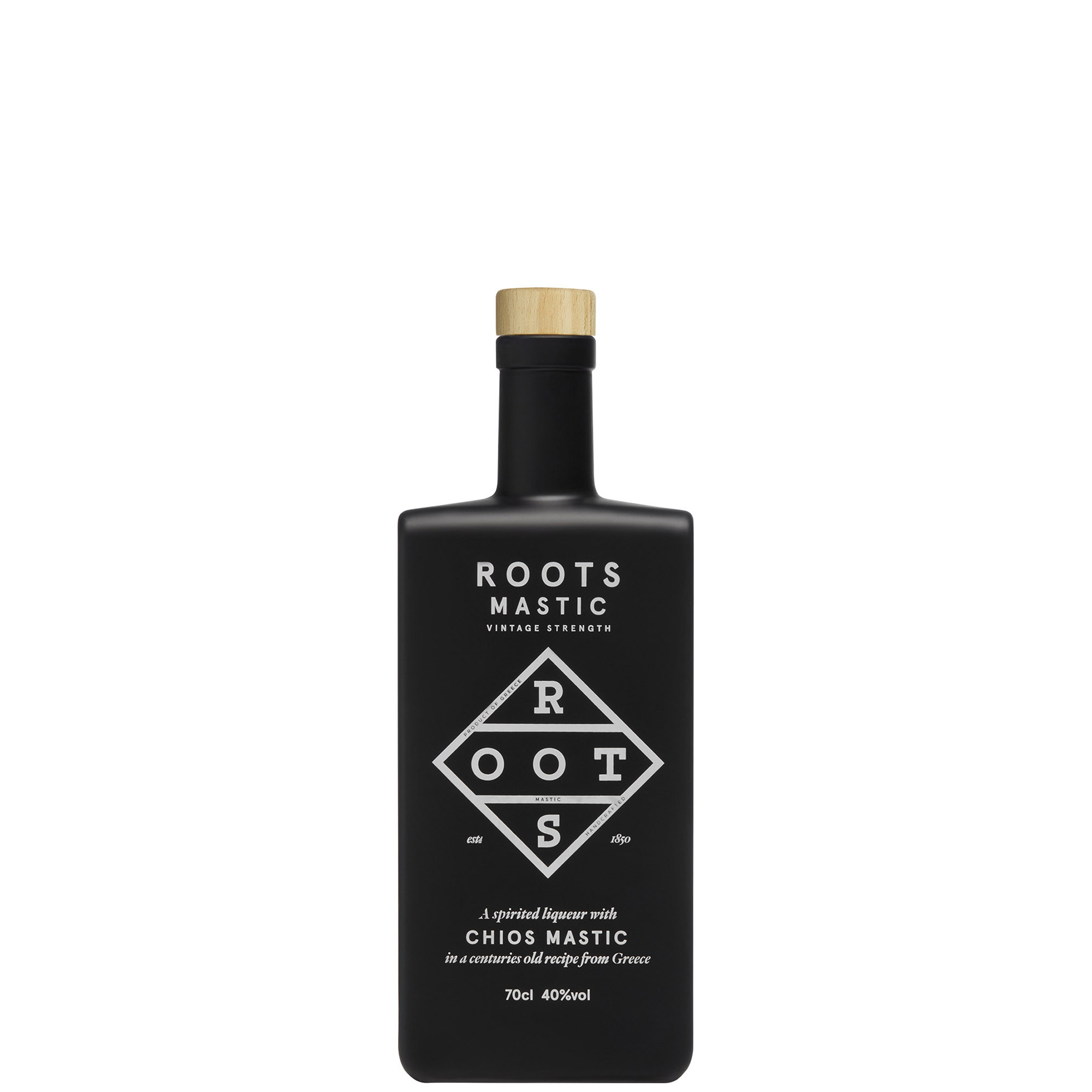 ROOTS MASTIC VINTAGE STRENGTH 40%