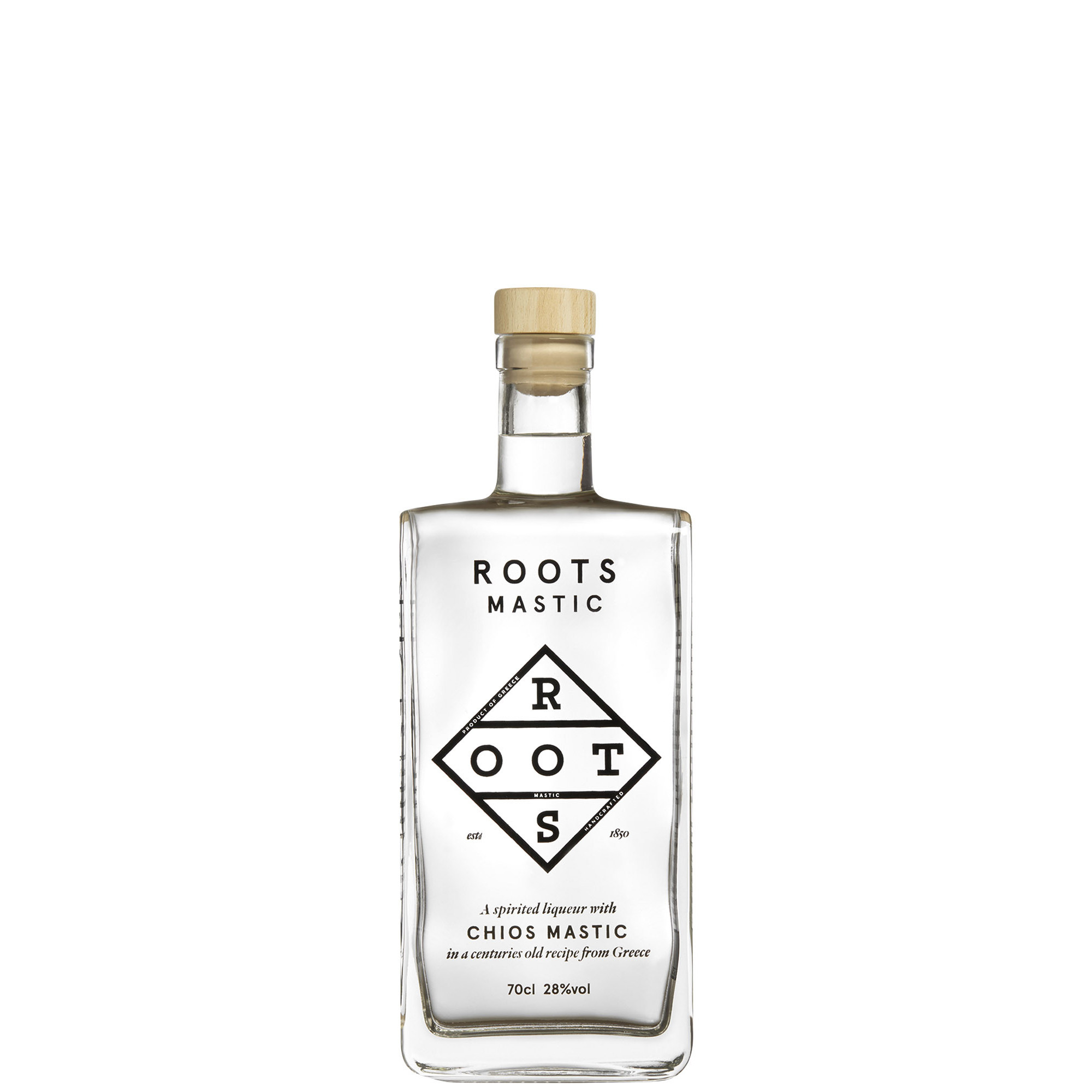 ROOTS MASTIC LIQUEUR 28%