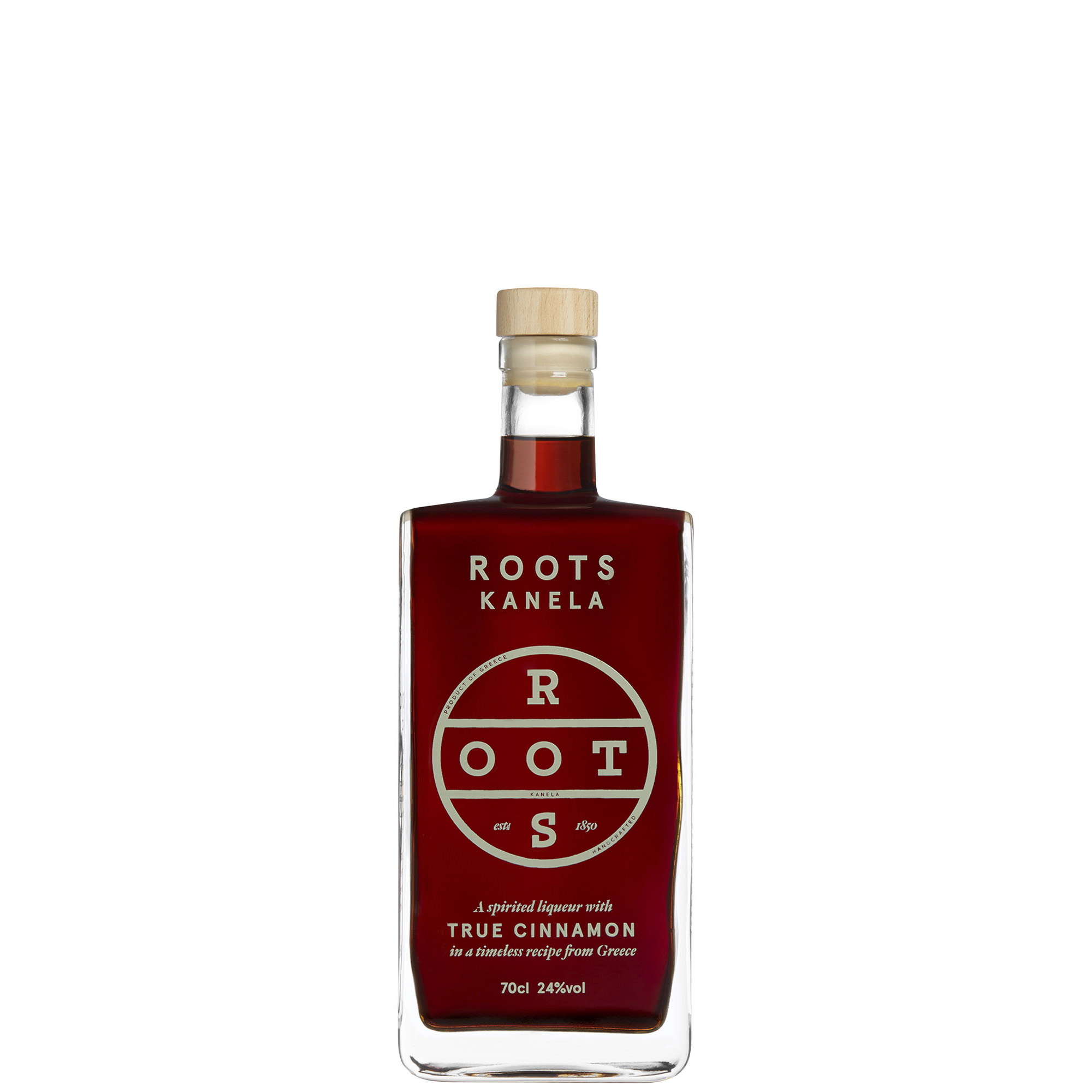 ROOTS KANELA LIQUEUR 24%