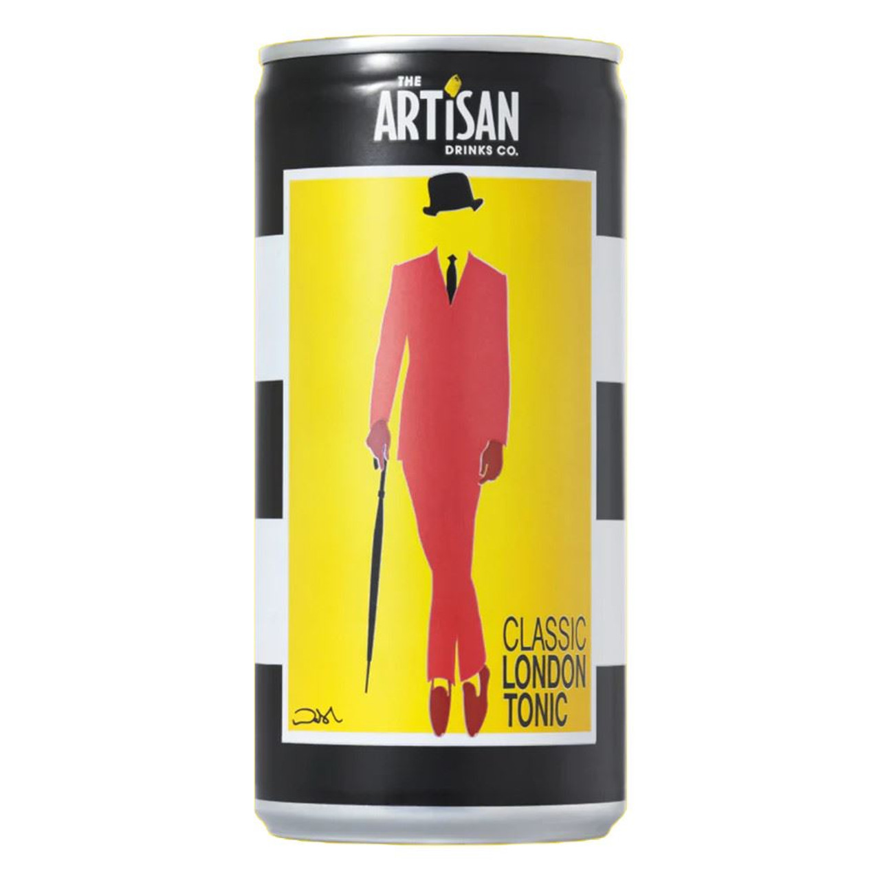 ARTISAN CLASSIC LONDON TONIC LATTINA CL 20