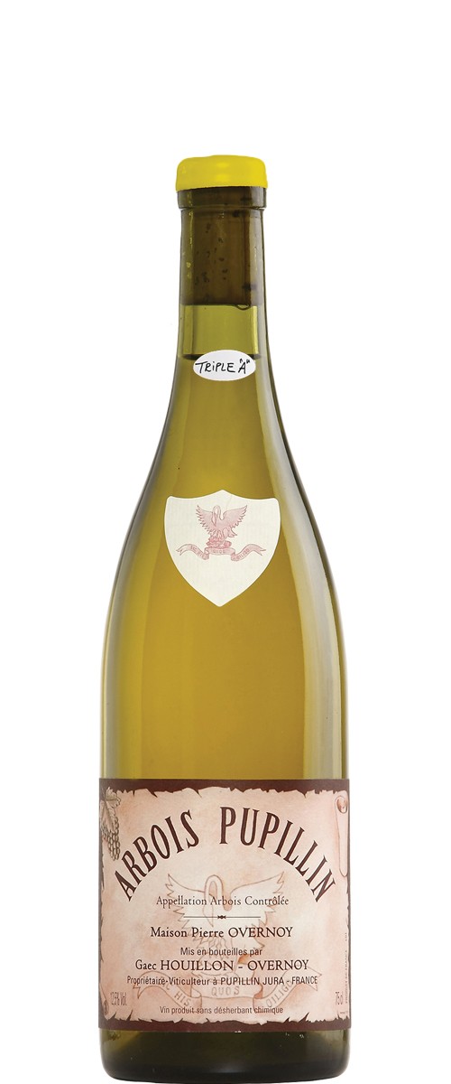 BLANC ARBOIS PUPILLIN SAVAGNIN 2014