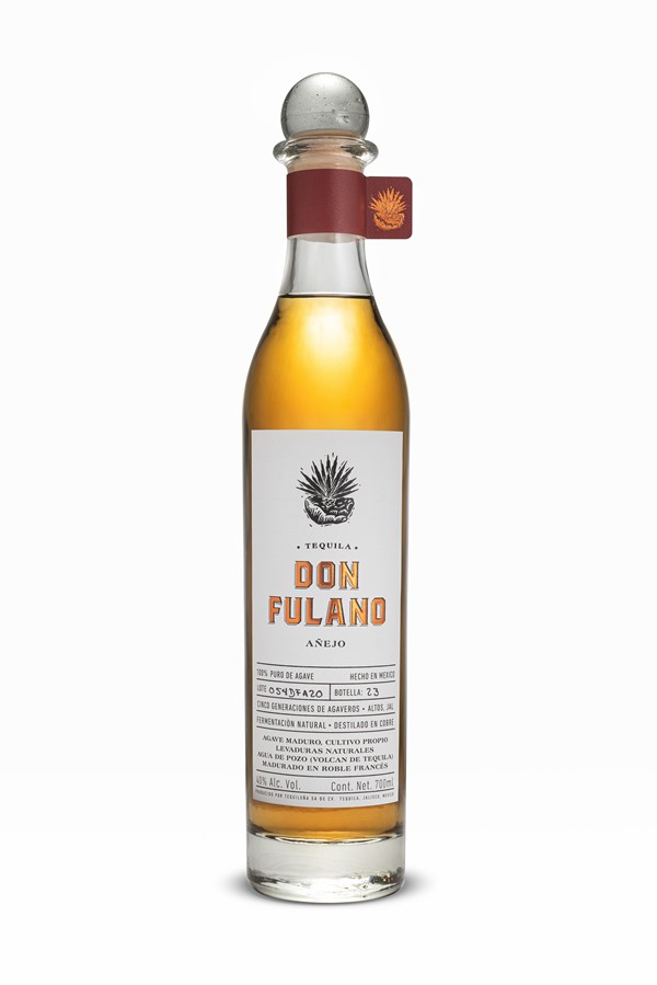 DON FULANO ANEJO 40&deg; cl 70