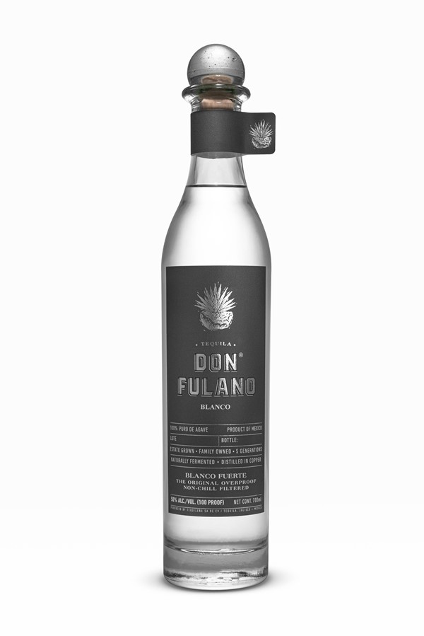 DON FULANO BLANCO FUERTE 50&deg; cl 70