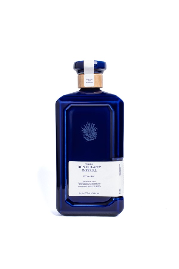 DON FULANO IMPERIAL 40&deg; cl 70