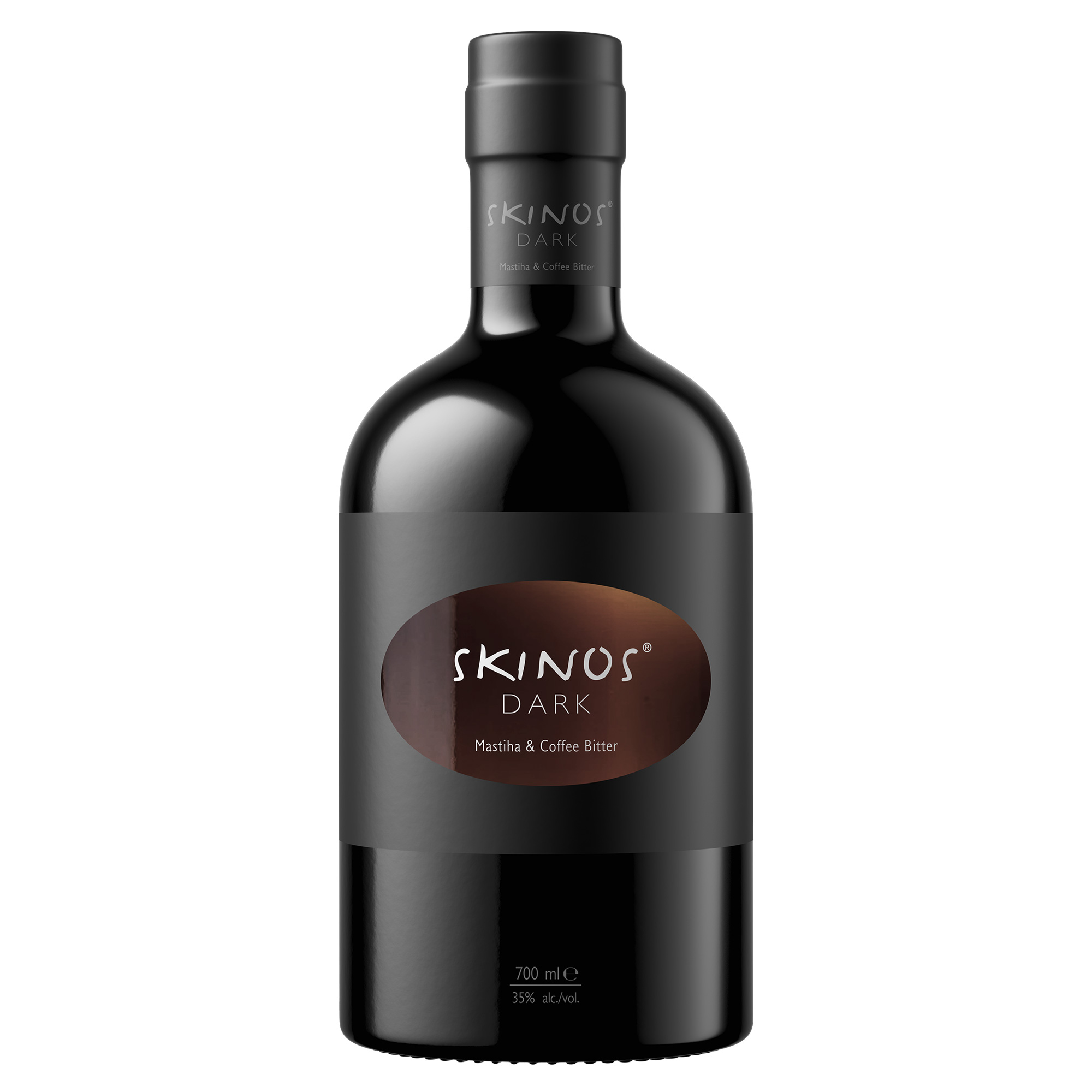 Skinos Dark – Mastiha & Coffee Bitter 700ML