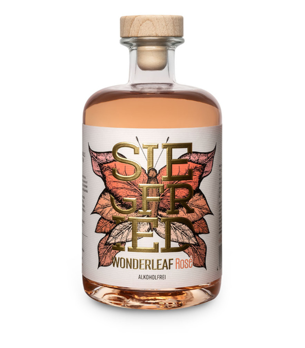 SIEGFRIED WONDERLEAF Rosé cl 50