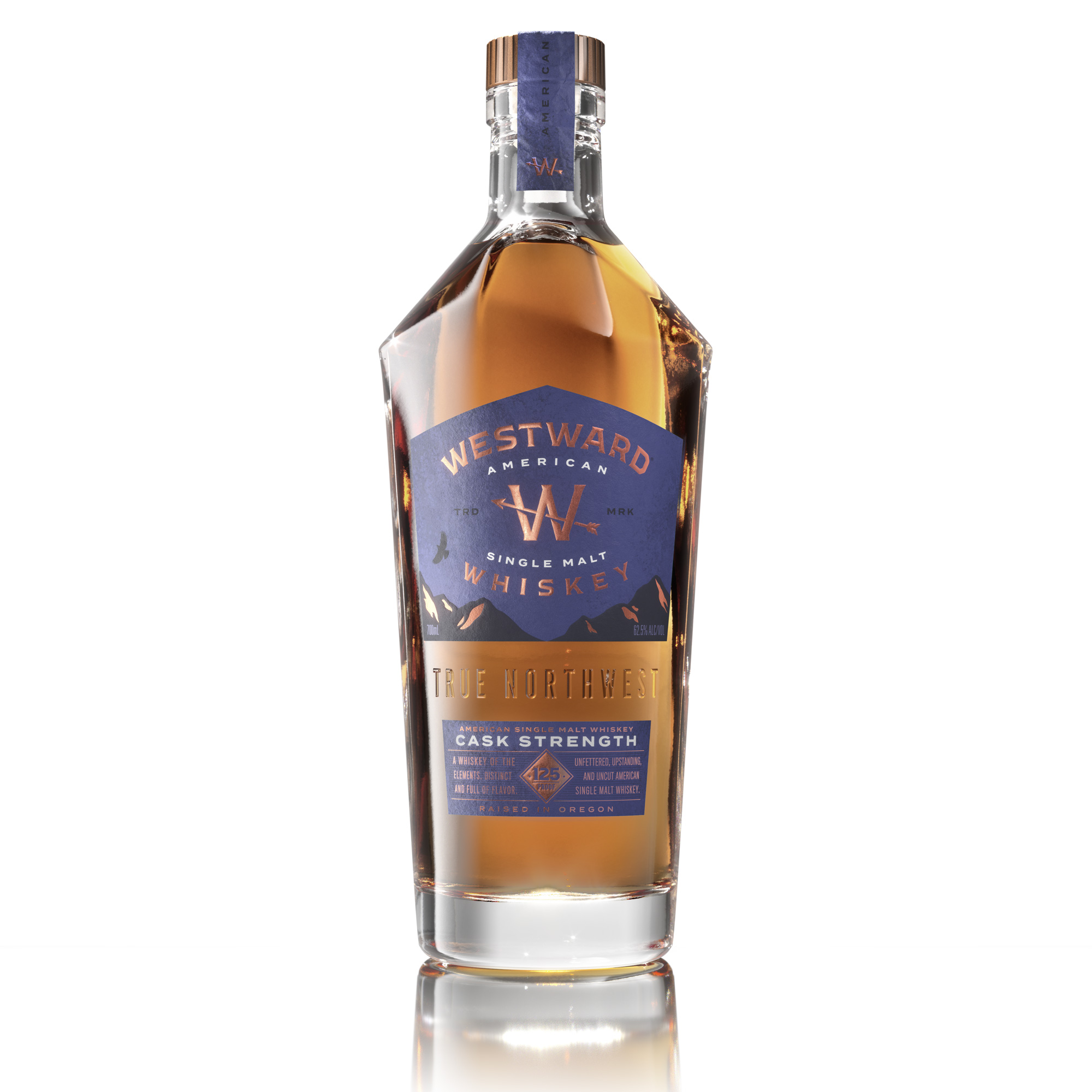 Westward Whiskey Cask Strength