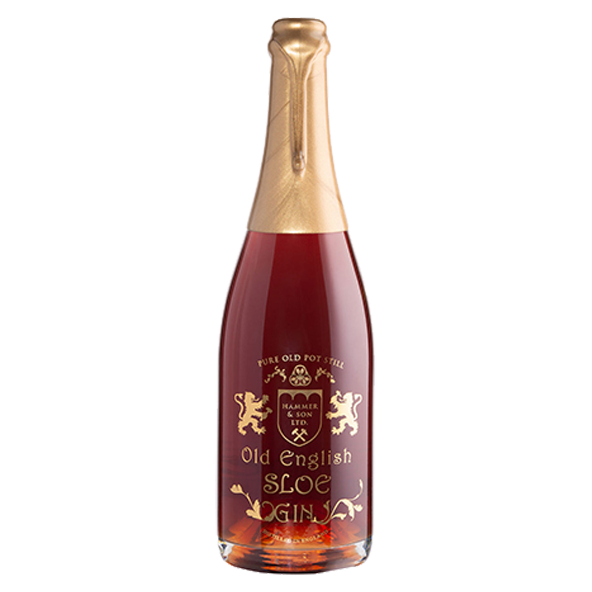 Old English Sloe Gin 30% 700 ml.