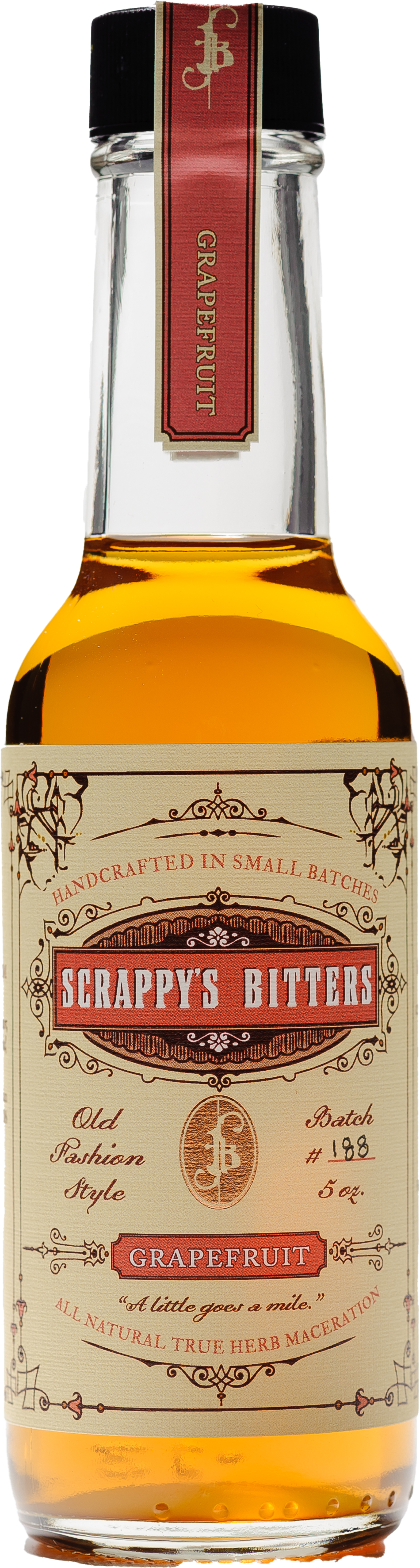 Scrappy’s Grapefruit Bitters