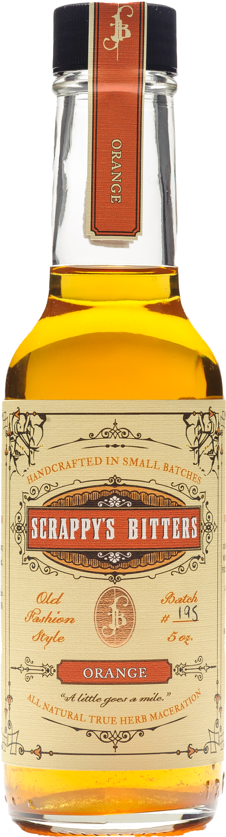 Scrappy’s Orange Bitters