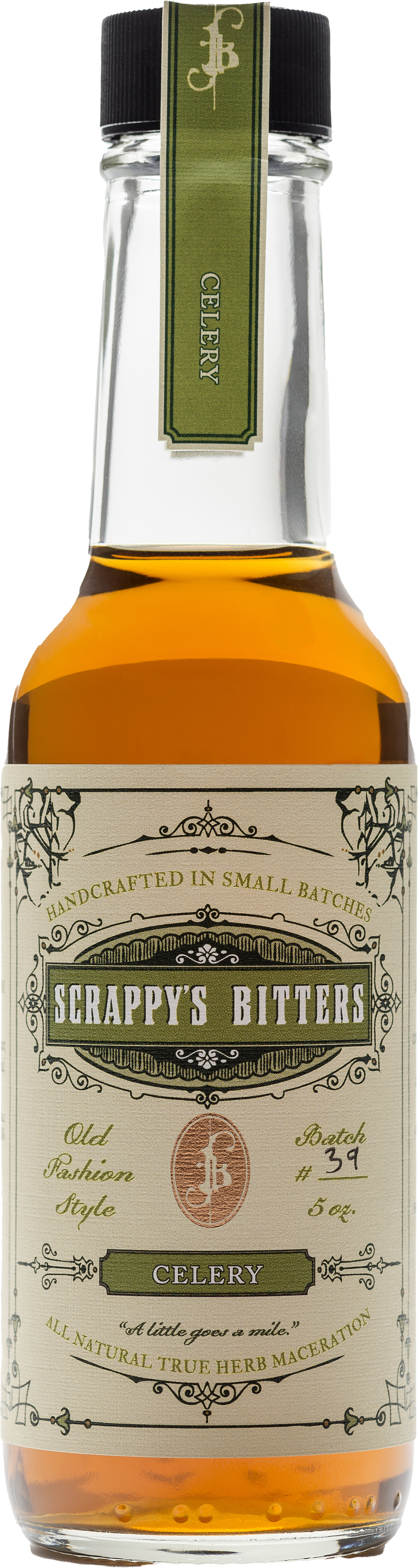Scrappy’s Celery Bitters