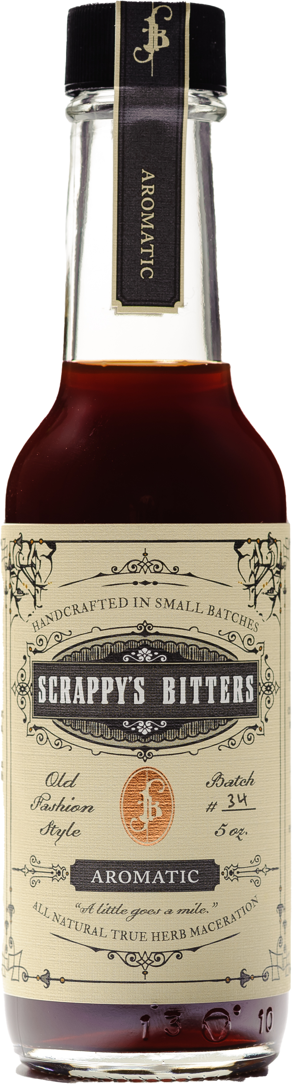 Scrappy’s Aromatic Bitters