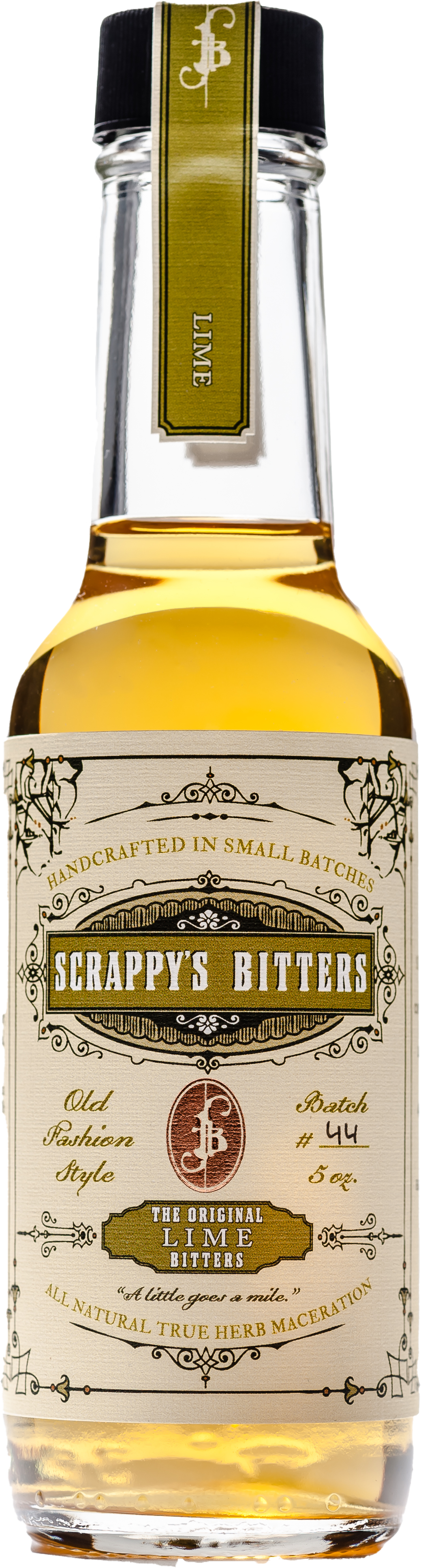 Scrappy’s Lime Bitters
