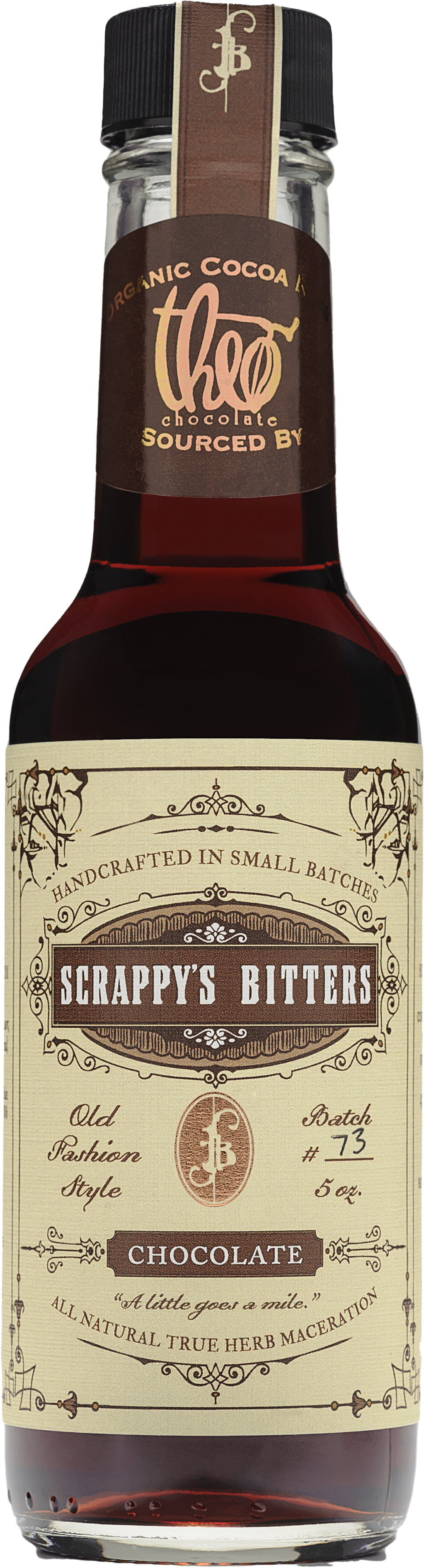 Scrappy’s Chocolate Bitters