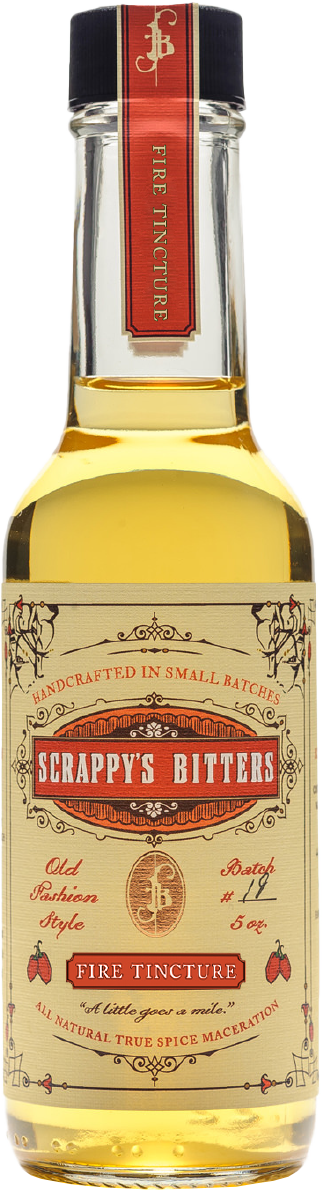 Scrappy’s Fire Tincture