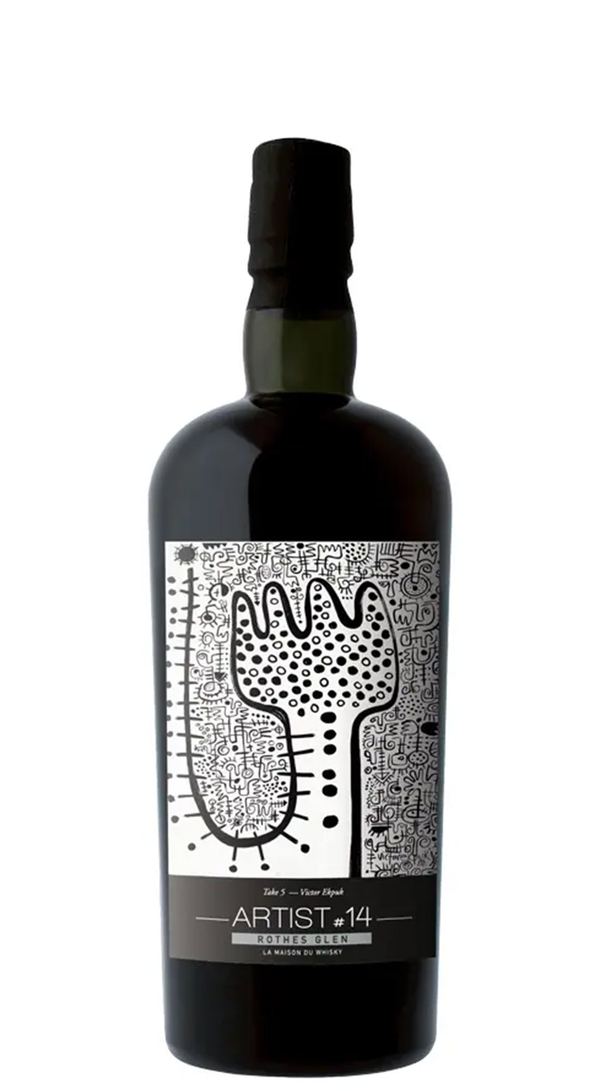 LONGMORN 1994 30 YO ARTIST #14 55,90&deg; CL 70 Benromach