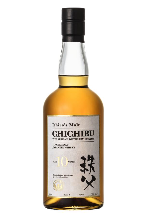 CHICHIBU 10 YO 50,5° CL 70