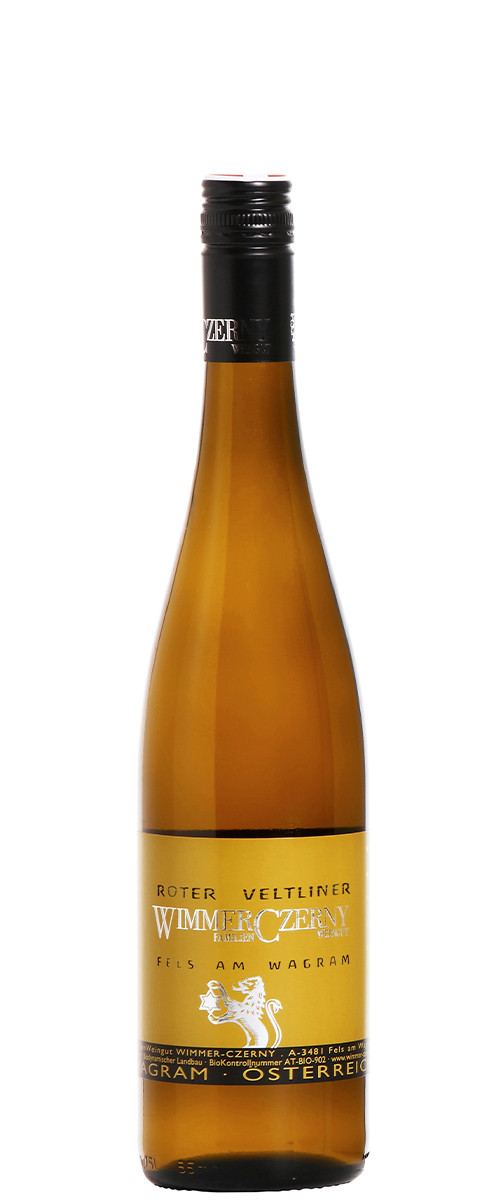 WIMMER-CZERNY ROTER VELTLINER FELS AM WAGRAM 2023