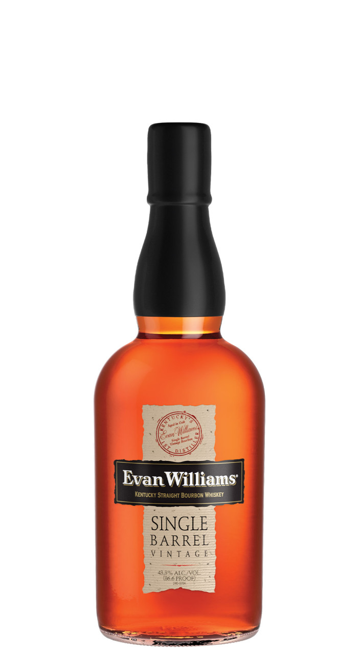 EVAN WILLIAMS SINGLE BARREL 43,3° CL 70