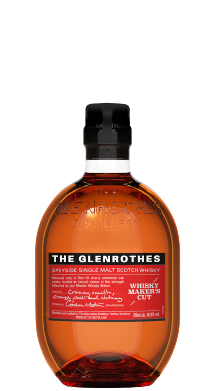 GLENROTHES WMC 48,8&deg; cl 70